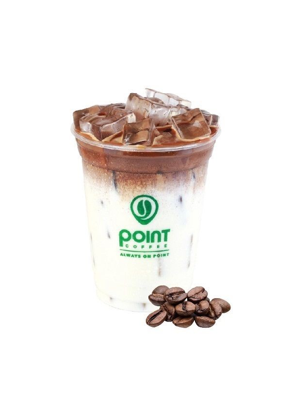 Latte Iced (Sumber Foto: ) Latte Iced (Sumber Foto: )