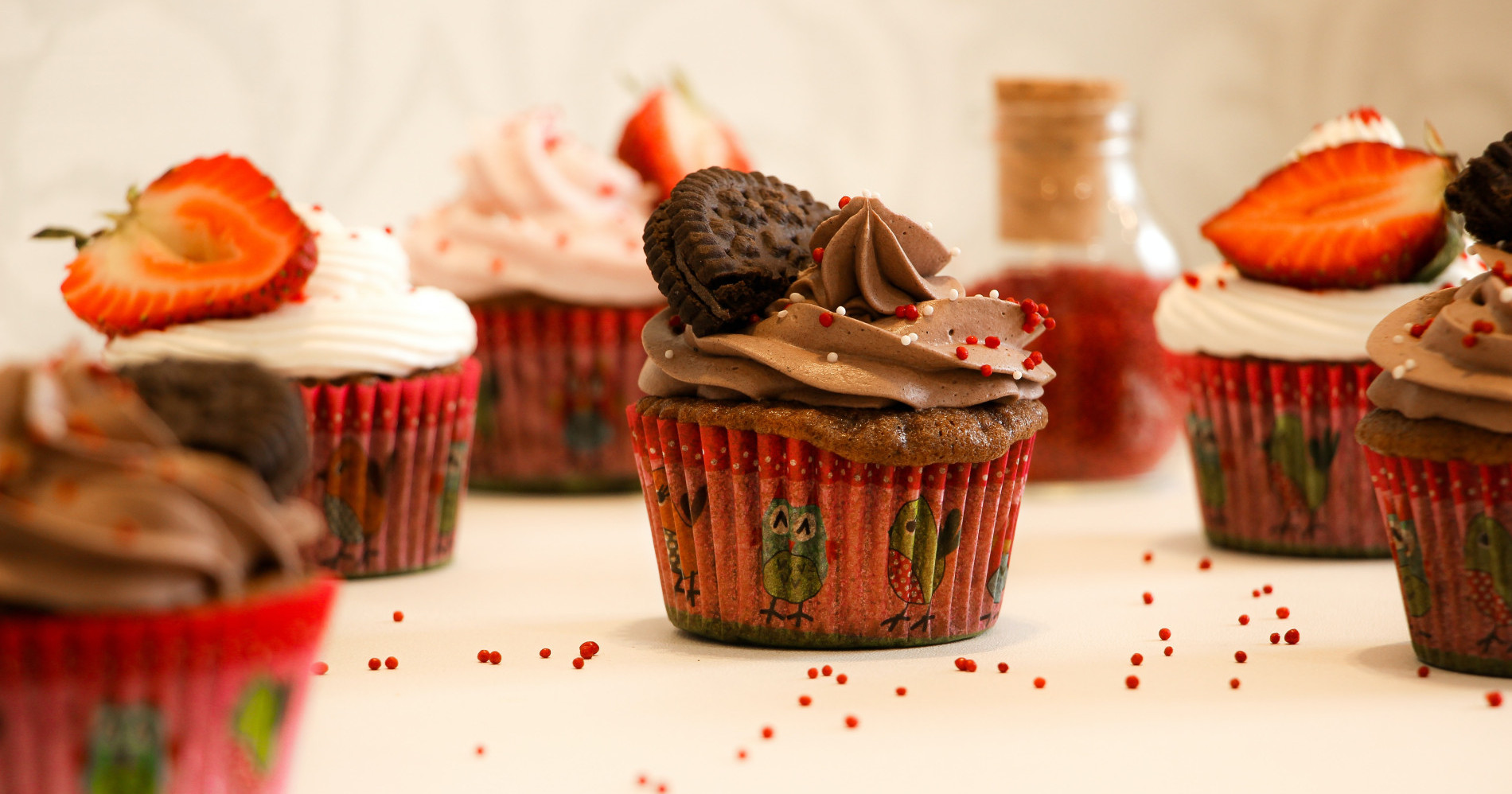 Resep Oreo Buttercream Frosting, Topping Cup Cake yang Manis dan Creamy