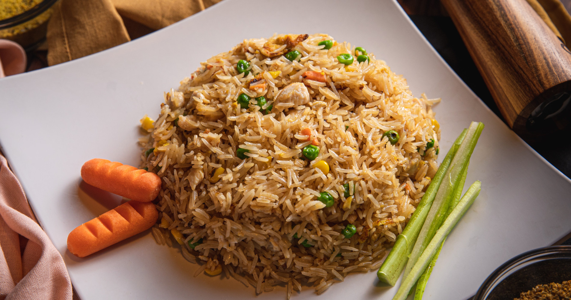 Resep Nasi Goreng Cumi, Menu Bergizi Sarapan Pagi untuk Keluarga