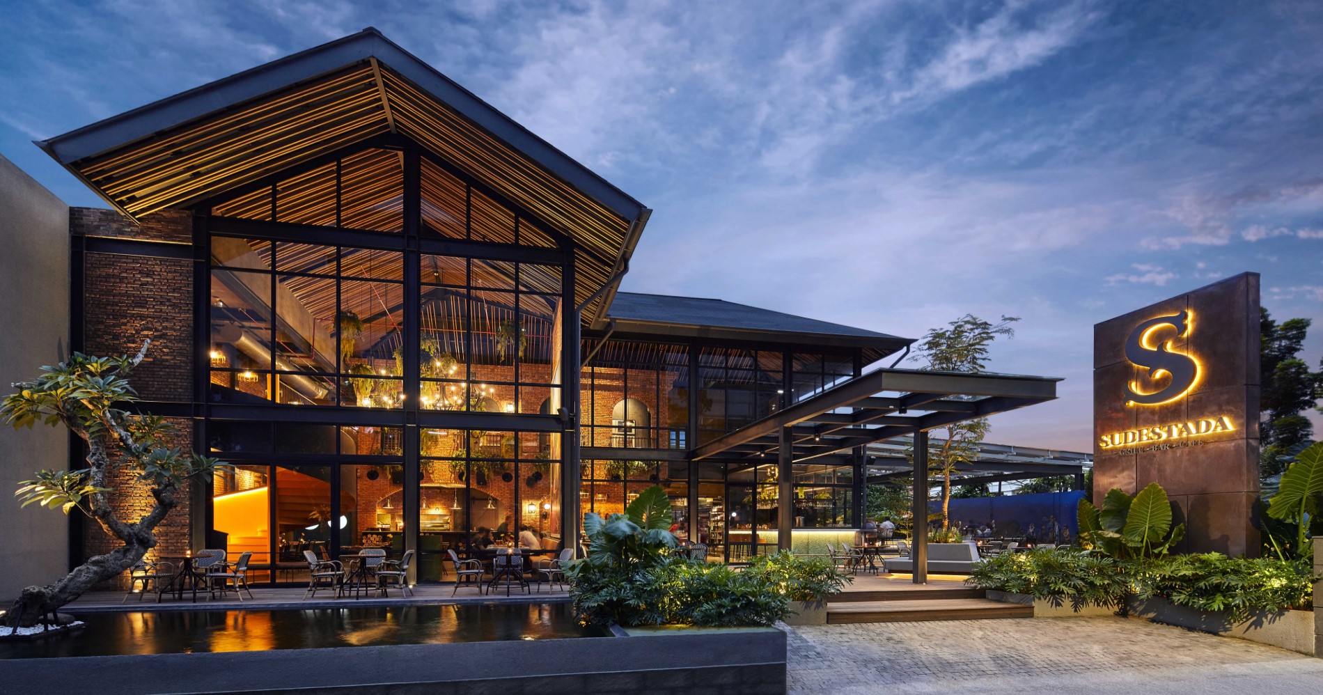 Restoran Sudestada (Sumber: Prefinite Communication) Restoran Sudestada (Sumber: Prefinite Communication)