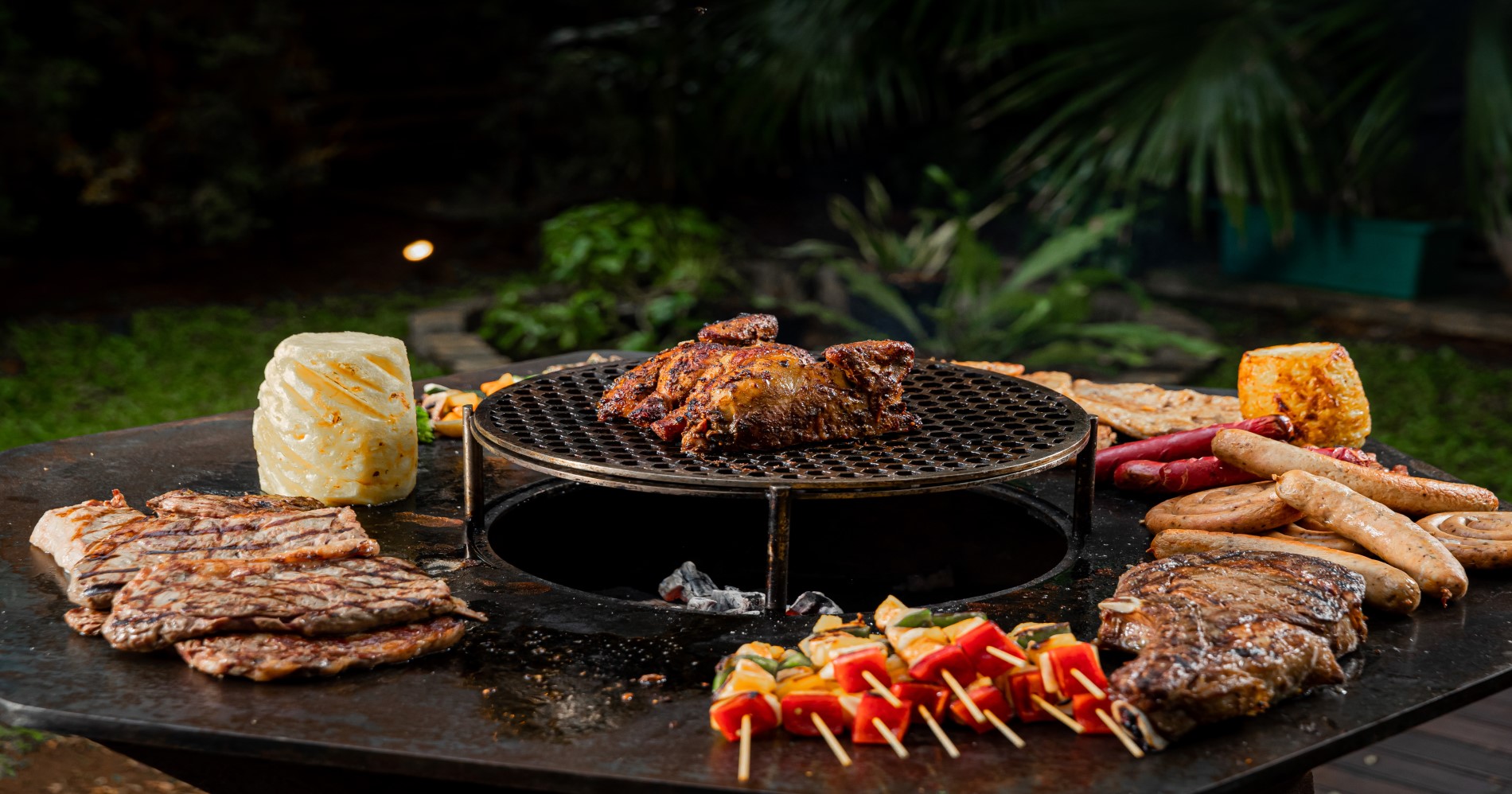 Asado de Viernes (Sumber Foto: Prefinite Communication) Asado de Viernes (Sumber Foto: Prefinite Communication)