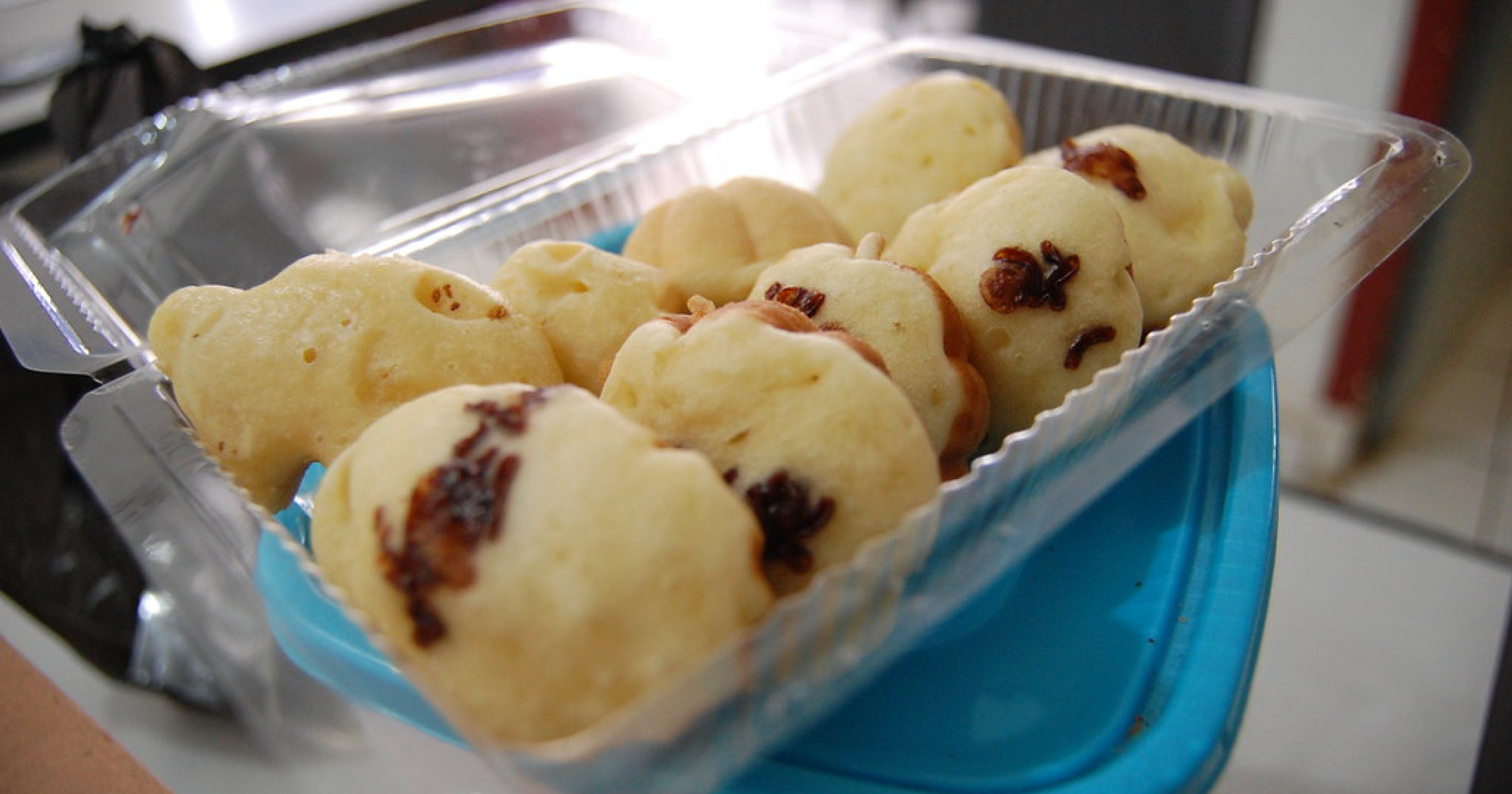 Resep Kue Cubit Green Tea & Nutrijel yang Mudah Dibuat