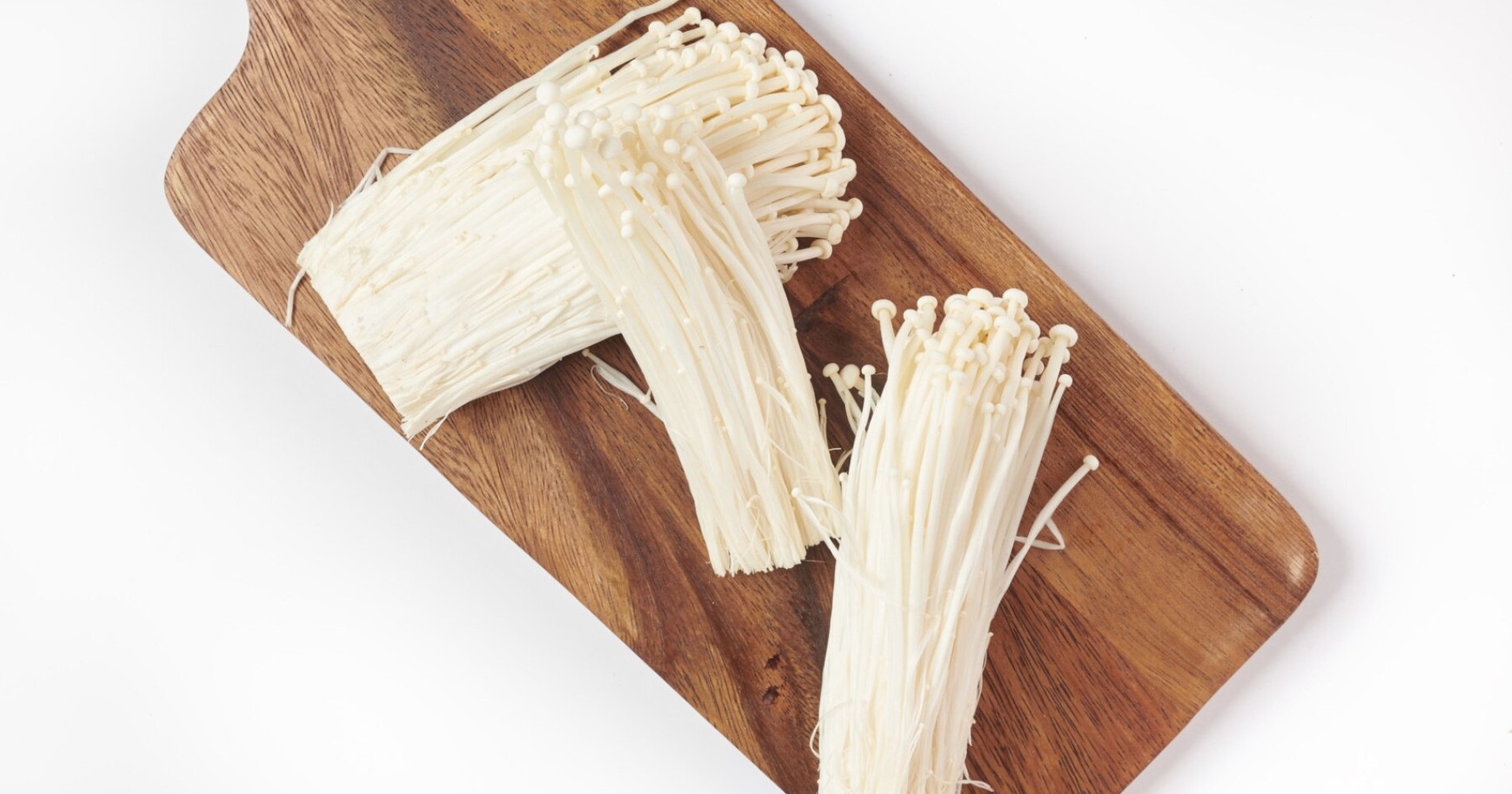 Cara Mengolah Jamur Enoki agar Bersih & Bebas Bakteri