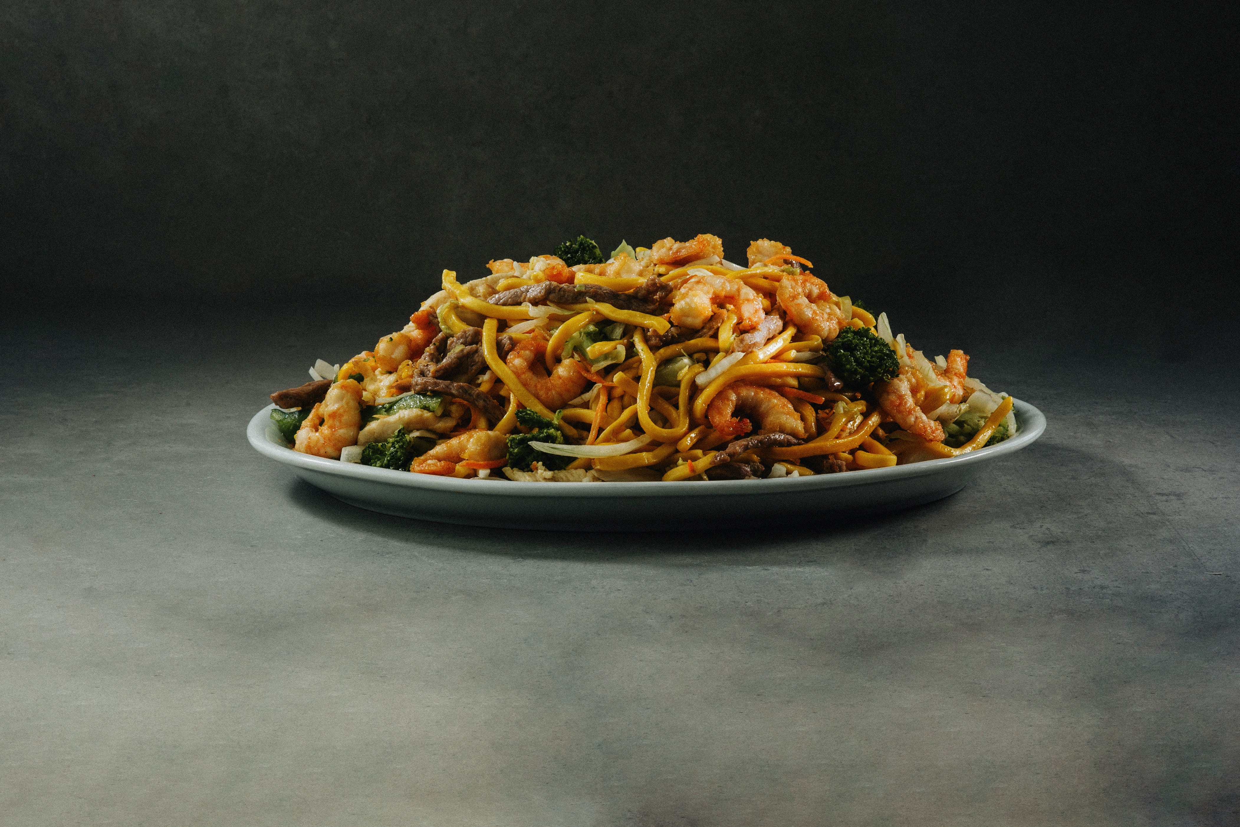 Yakisoba (Sumber foto: Unsplash/douglas-lopez) Yakisoba (Sumber foto: Unsplash/douglas-lopez)