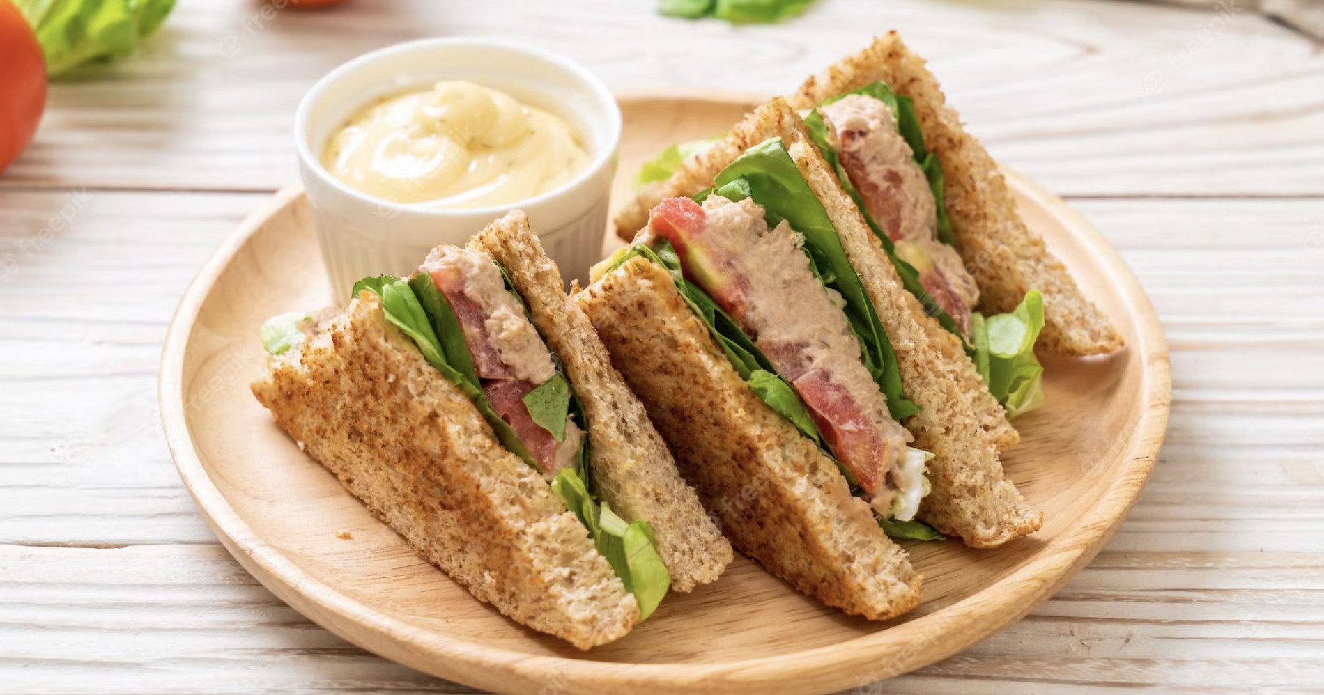 Resep Tunacado Sandwich, Sarapan Sehat yang Praktis