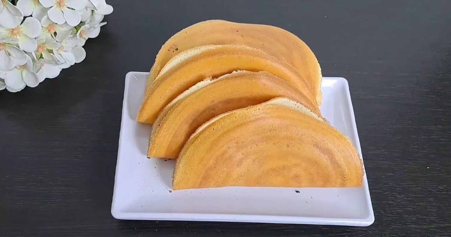 Resep Kue Leker Menggunakan Teflon, Garing dan Renyah!