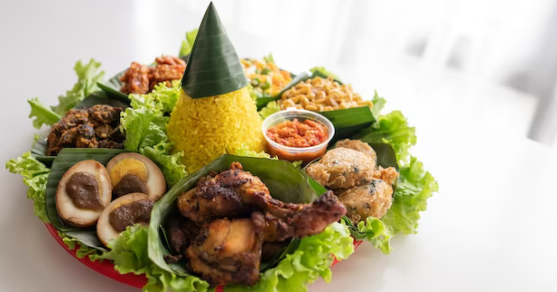 7 Tip Bikin Tumpeng Anti Meleyot & Retak