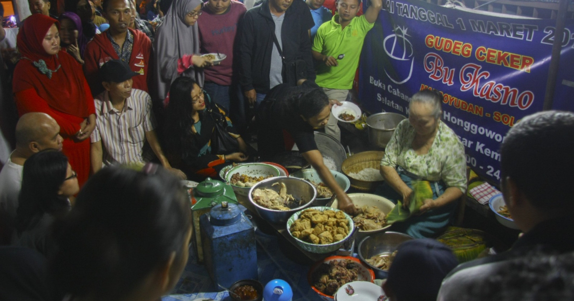6 Kota di Indonesia dengan Kuliner Lokal Terbaik