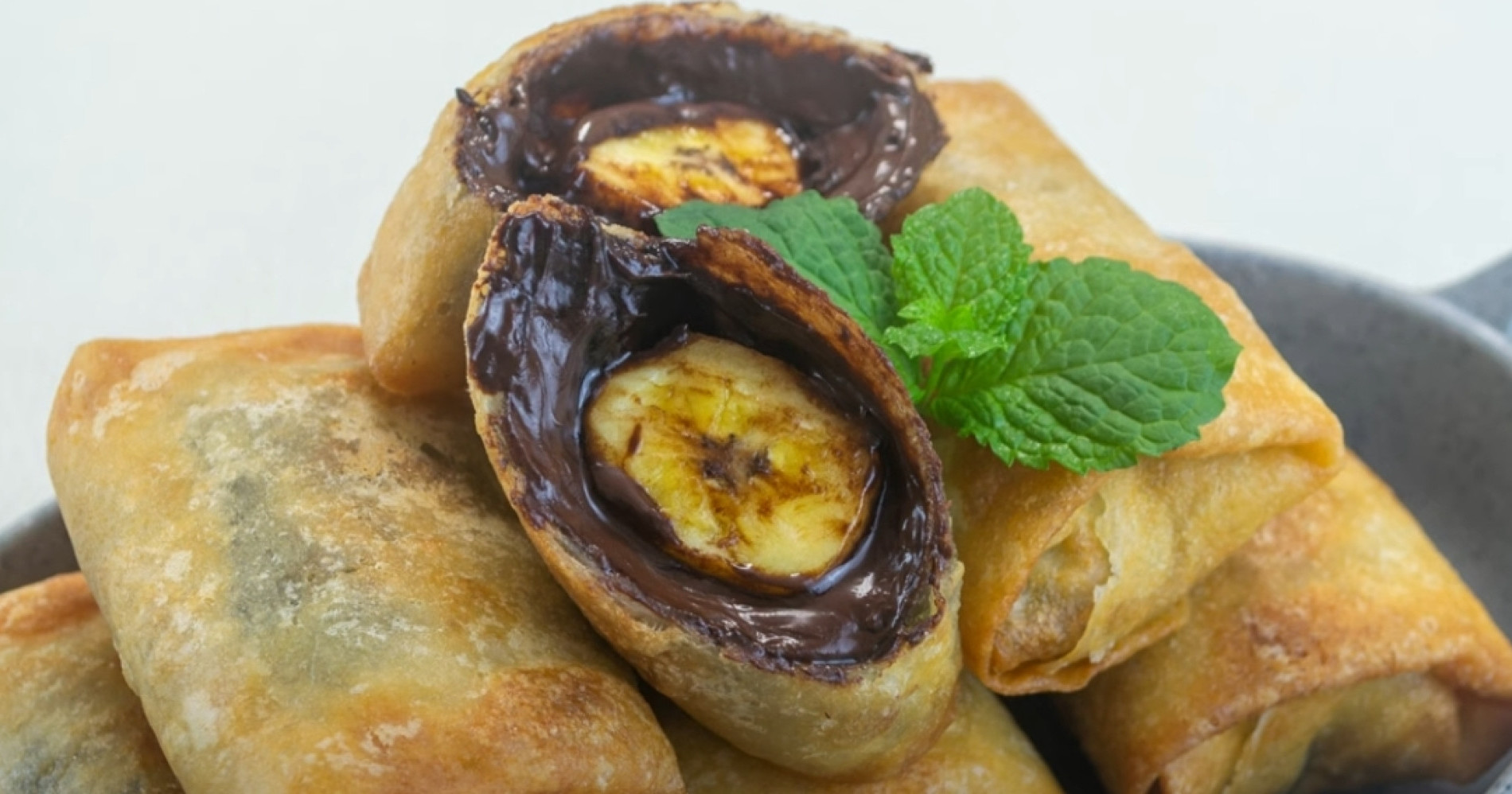 Resep Pisang Cokelat Kriuk & Lumer di Mulut, Mudah Loh Buatnya!