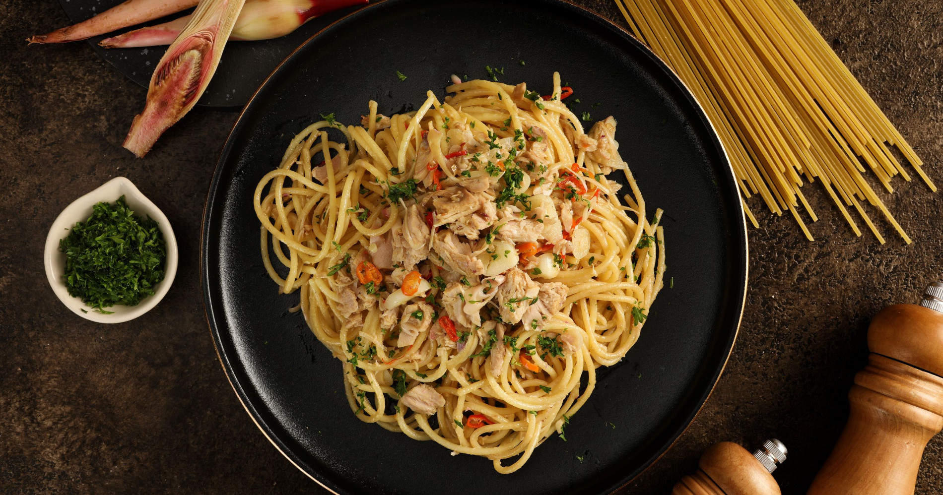 3 Resep Olahan Pasta yang Maknyus & Mudah Dibuat