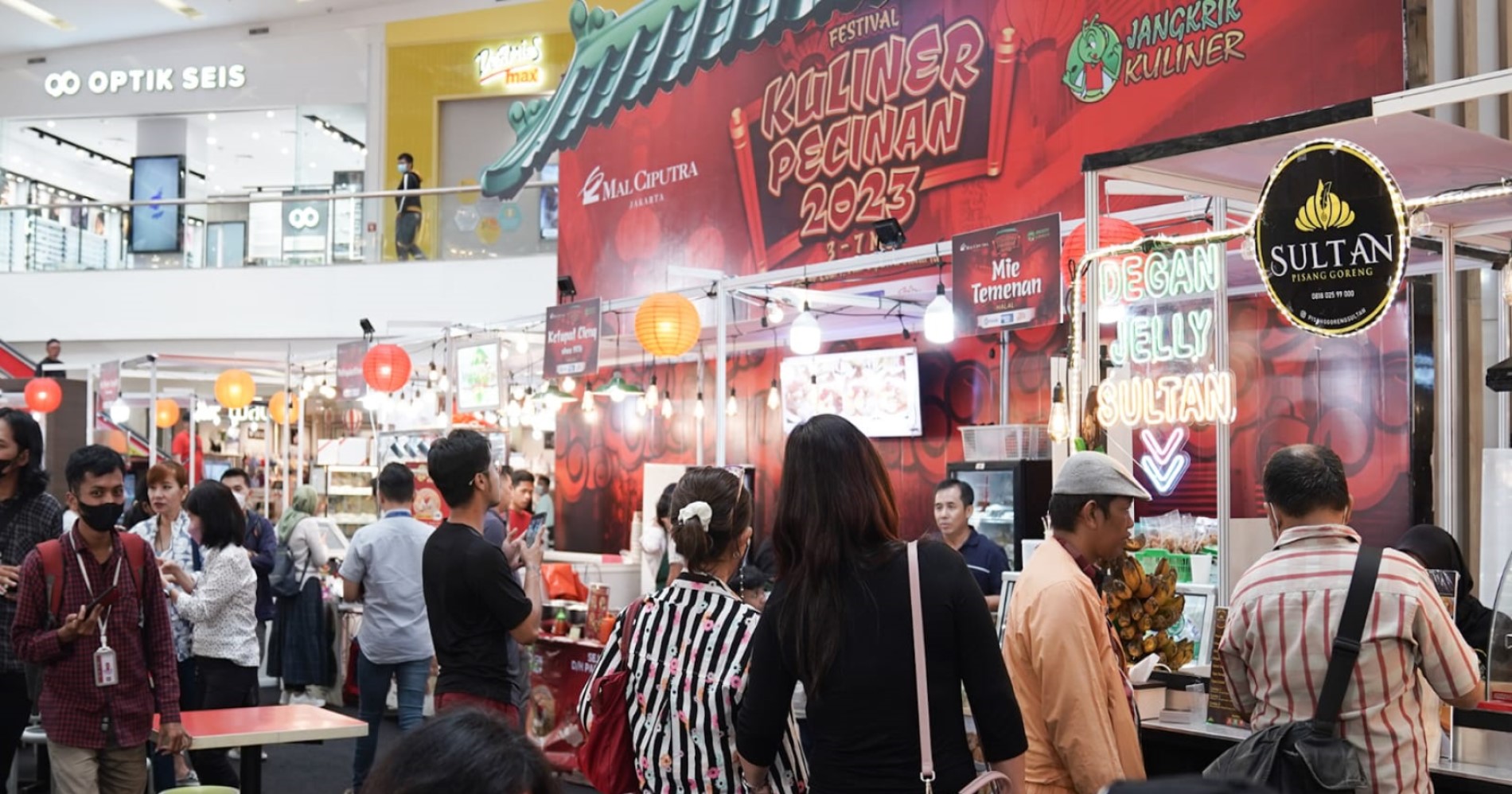 Mencicipi Ragam Kuliner Pecinan Nusantara, Ada Ketupat Cieng dan Es Puter Conglik