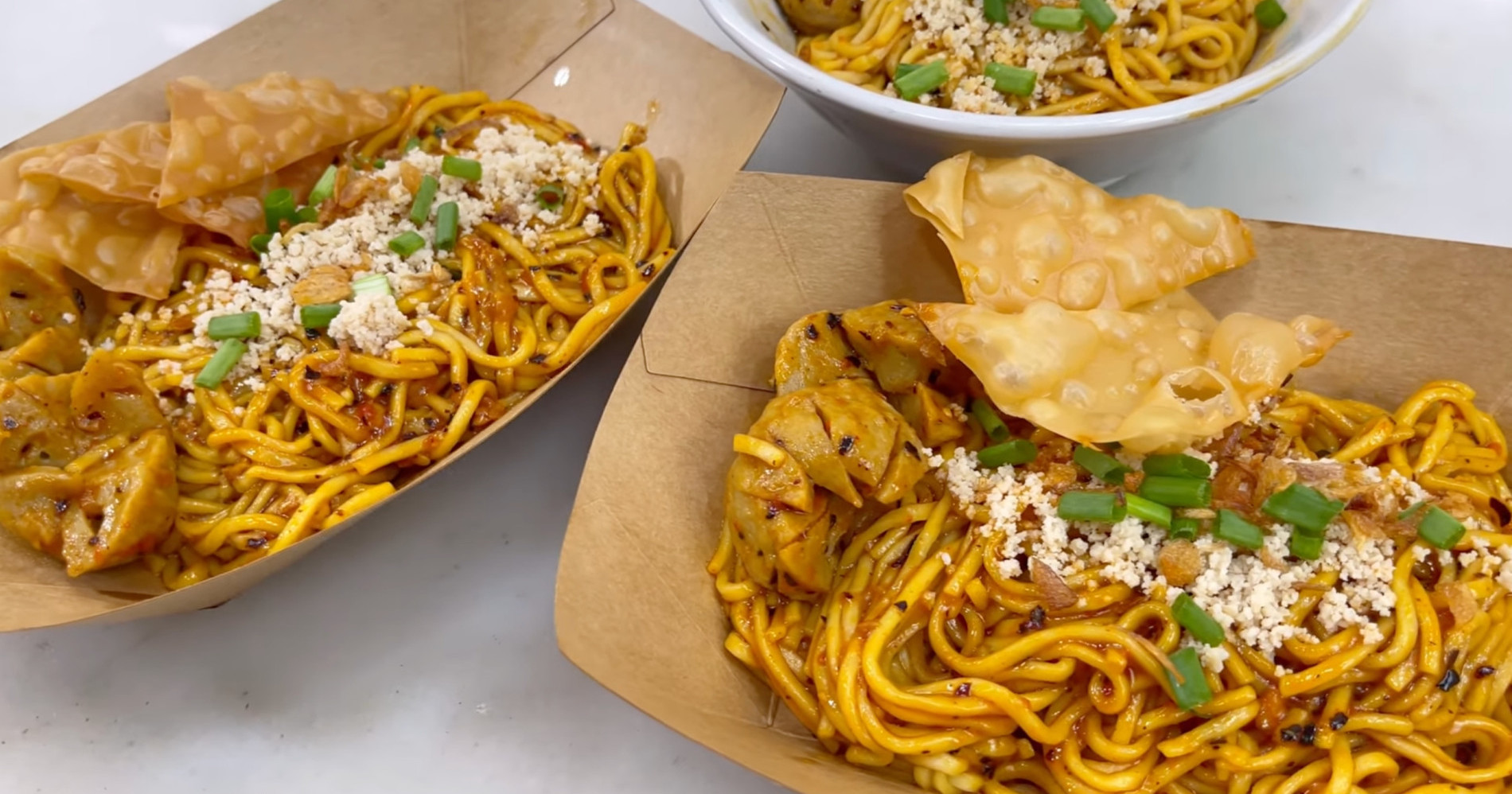 Viral Karena Lebih Pedas dari Gacoan, Cek Resep Mi Jebew Khas Garut