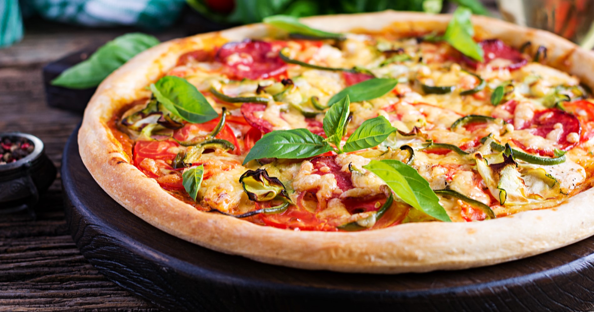 Cara Membuat Piza Sehat & Rendah Kalori di Rumah, Cocok untuk Menu Diet