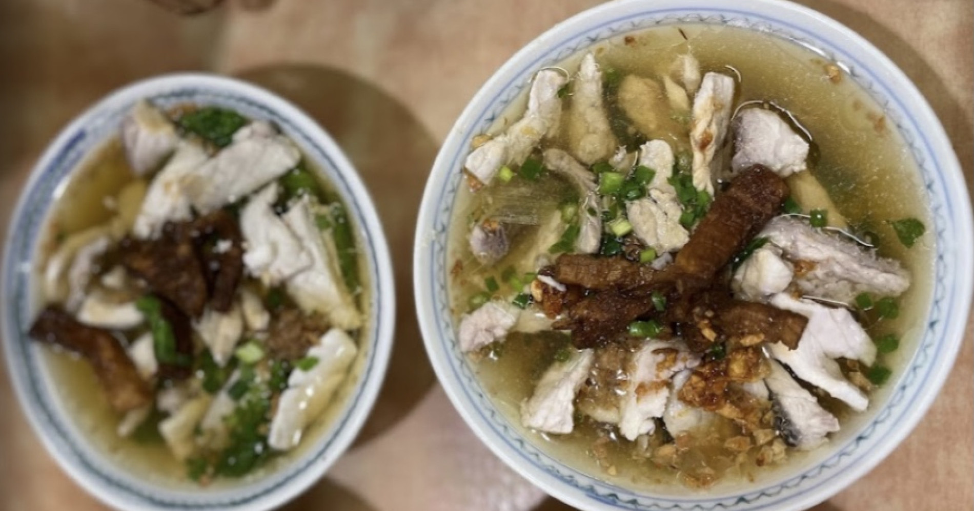 Resep Bubur Ikan Pontianak, Hangatkan Tubuh di Tengah Cuaca Dingin