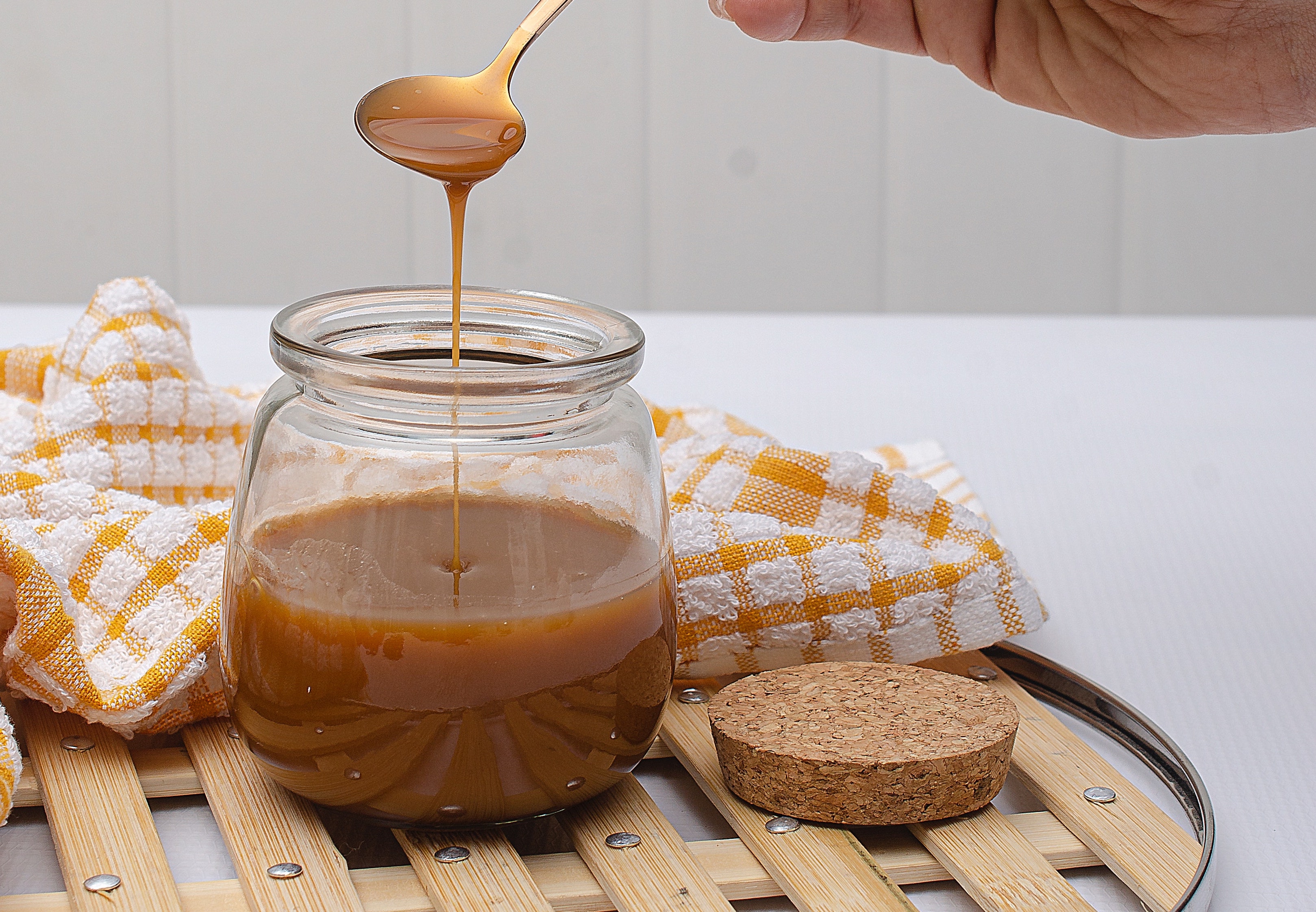 Dulche de Leche (Sumber gambar: Drake Nicolls/Pexels) Dulche de Leche (Sumber gambar: Drake Nicolls/Pexels)