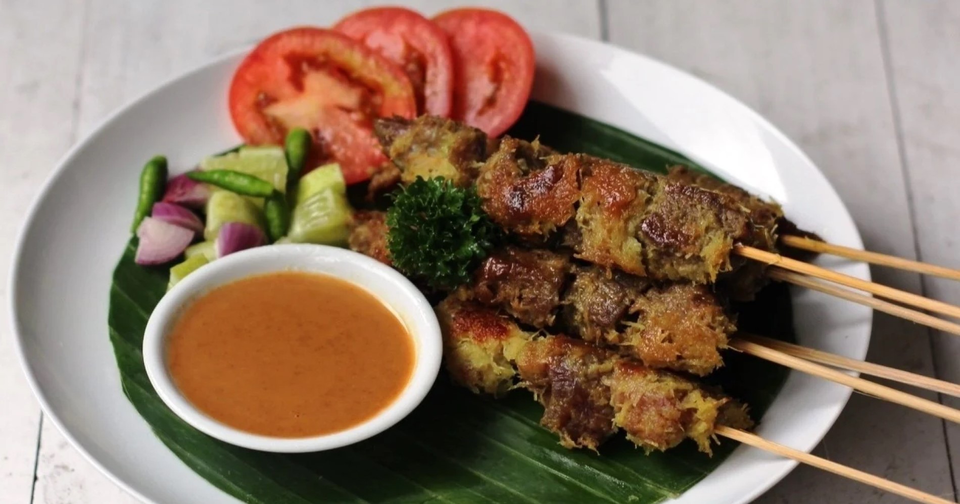 Resep Sate Klopo Khas Surabaya, Hidangan yang Gurih dan Lezat di Hari Raya Iduladha