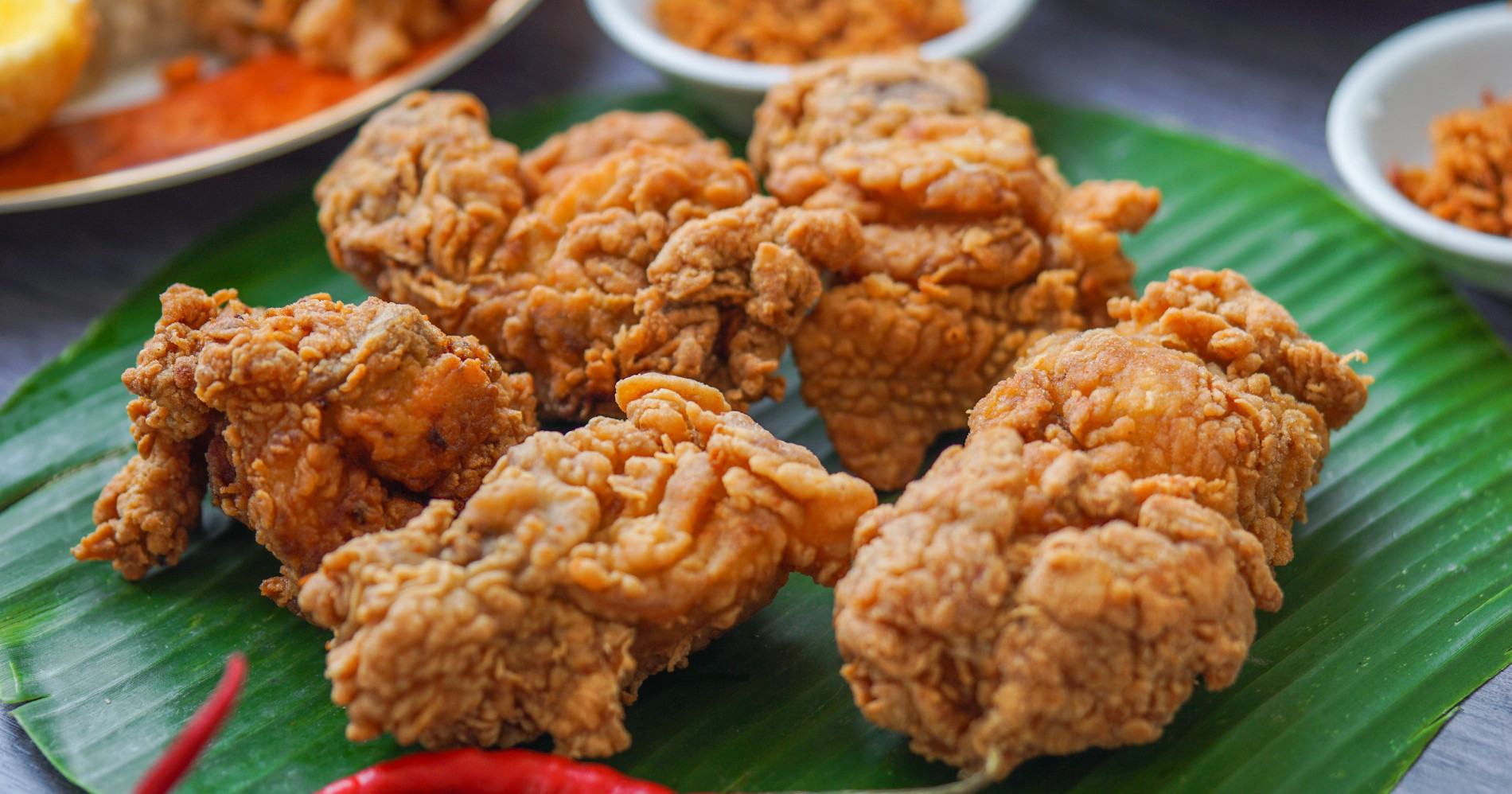 Makanan Gorengan Khas Indonesia Kian Dikenal Dunia