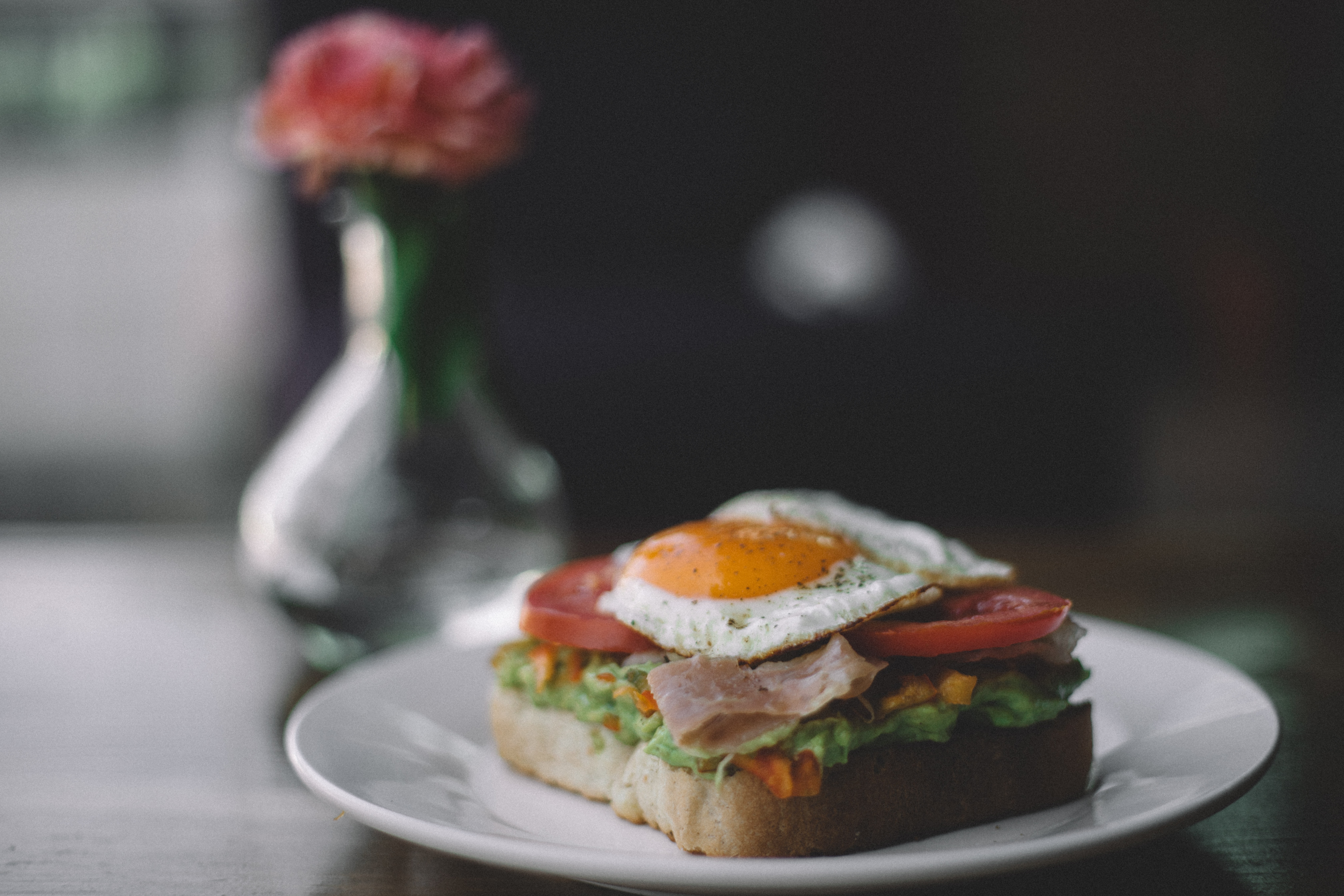 Egg toast (Sumber gambar: Aida Solomon/Unsplash) Egg toast (Sumber gambar: Aida Solomon/Unsplash)