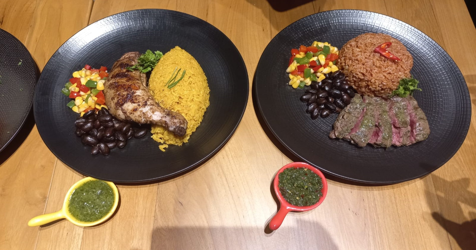 Lezatnya Kuliner Otentik Khas Amerika Latin dan Karibia di El Toro