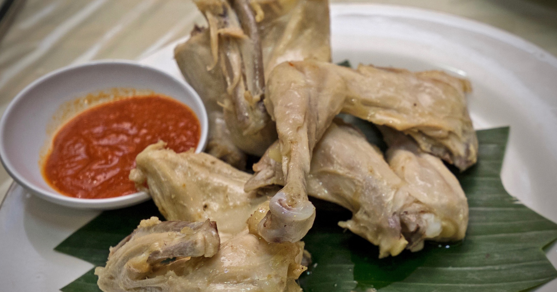 Resep Ayam Pop Padang, Lauk Makan Siang yang Lembut & Gurih