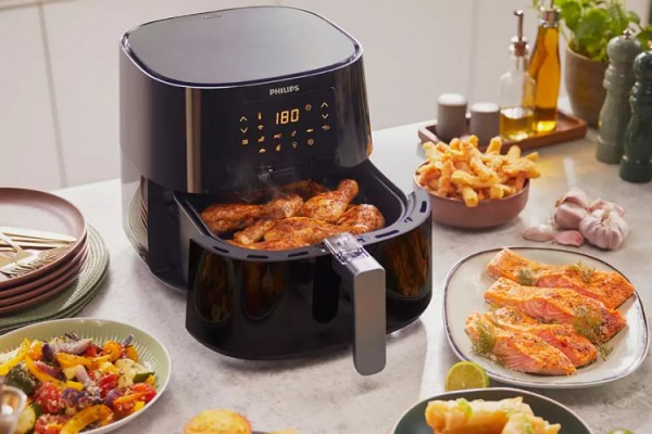Air fryer (Sumber  foto: Philips)