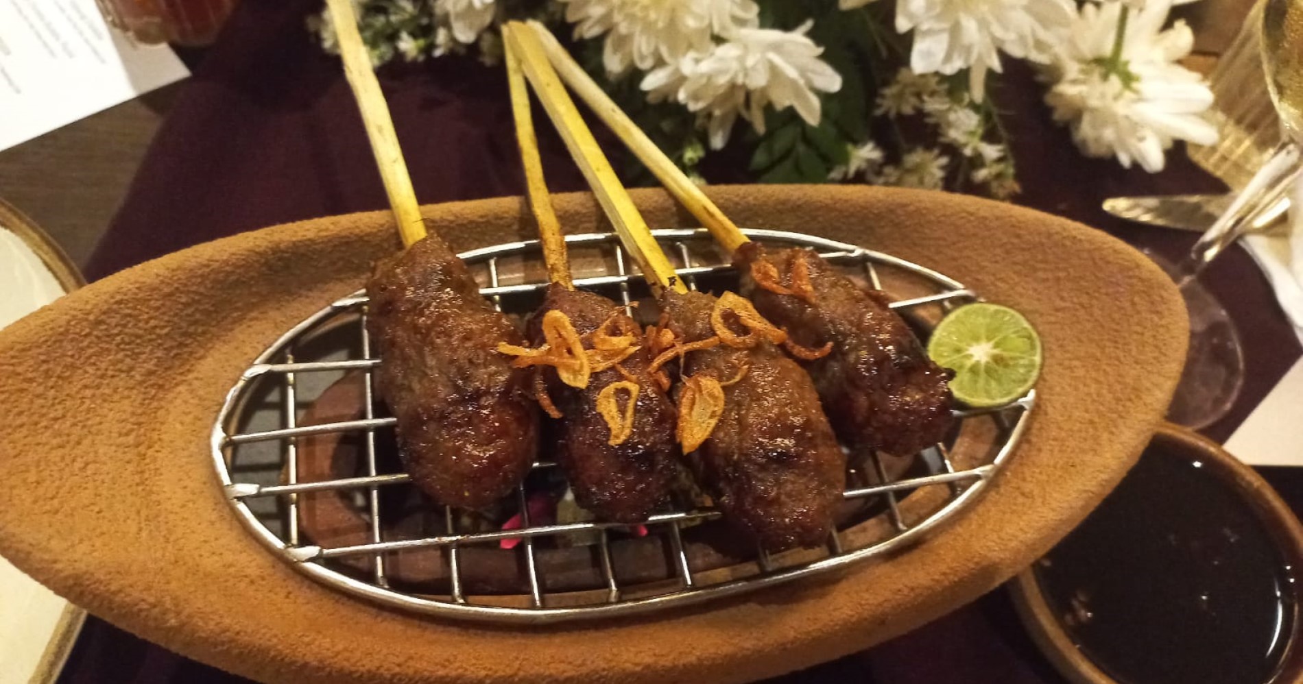 Nikmatnya Beragam Olahan Daging Domba Australia di Noesaka, Ada Sate, Sop, dan Gulai