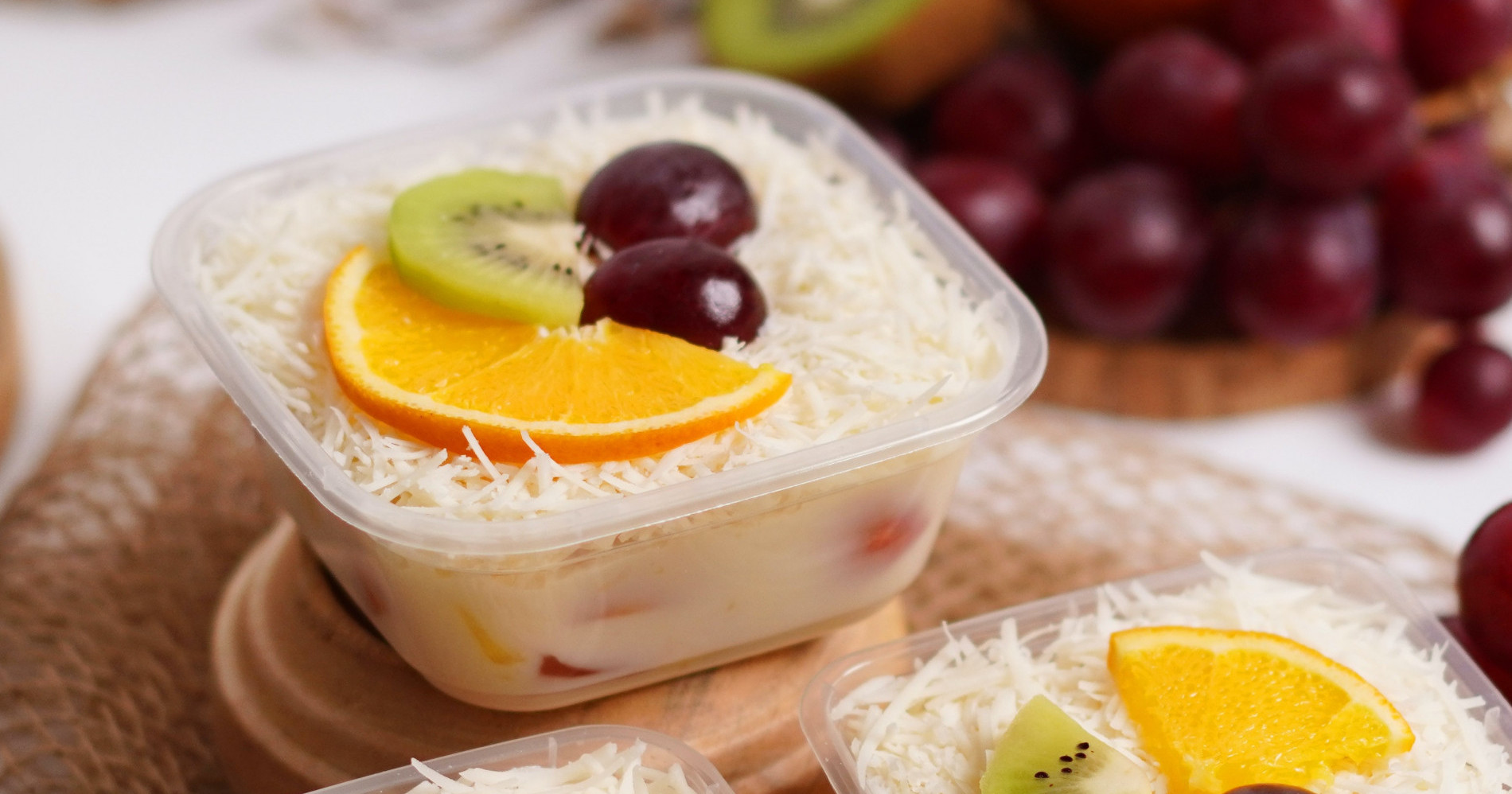 Populer Sebagai Menu Diet, Cek Nilai Gizi Pada Salad Buah