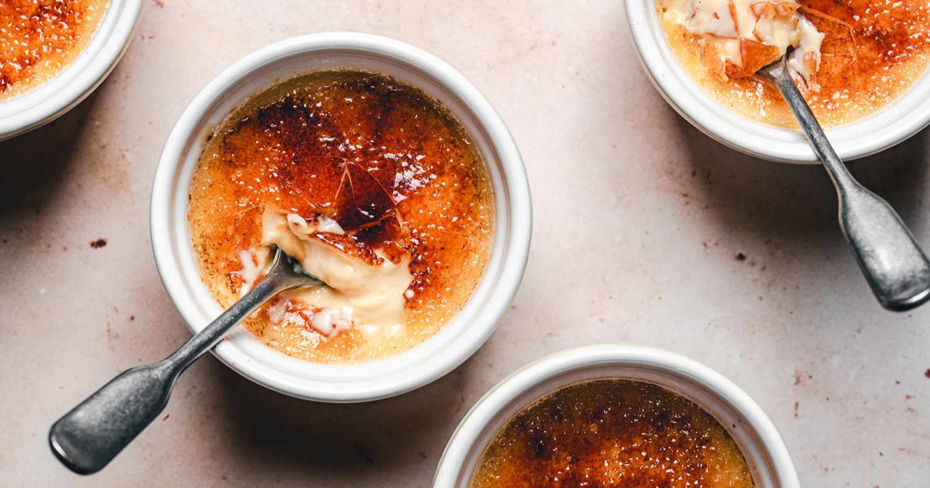 Resep Creme Brulee, Dessert Karamel Gosong yang Populer di Eropa Sejak Abad ke-15