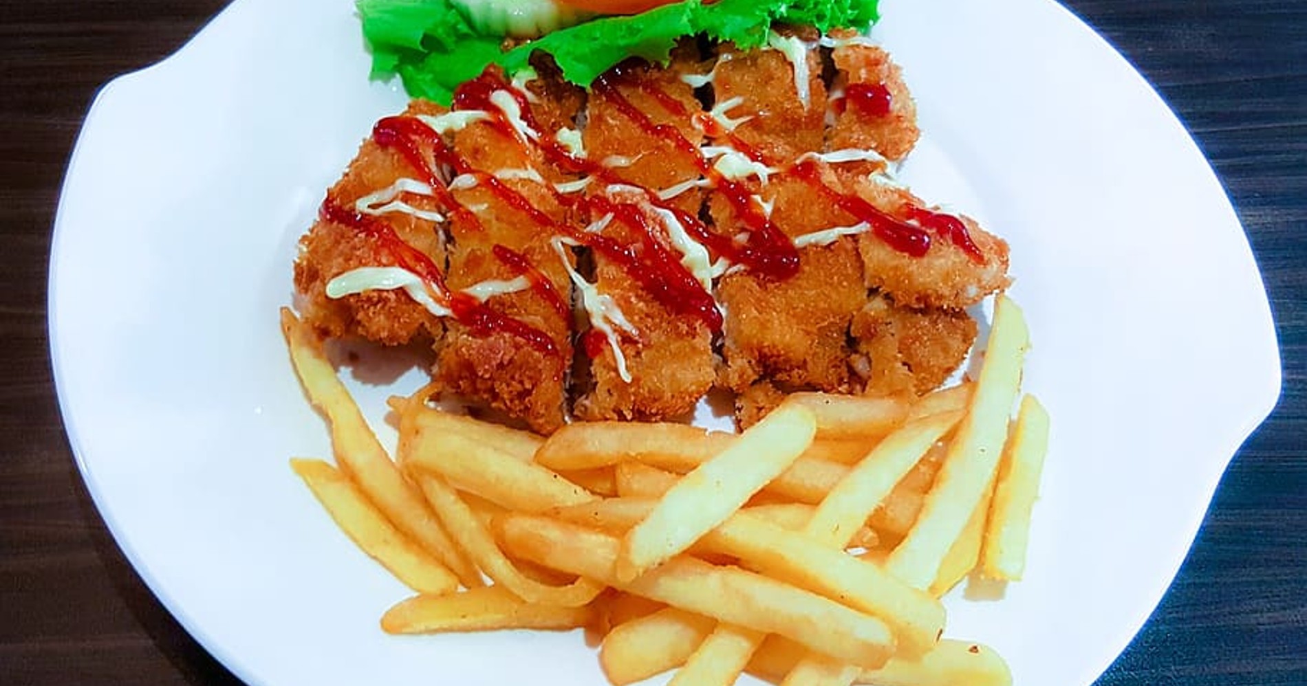 Resep Chicken Katsu Saus Teriyaki, Sajian yang Pas untuk Sarapan & Bekal Anak Sekolah