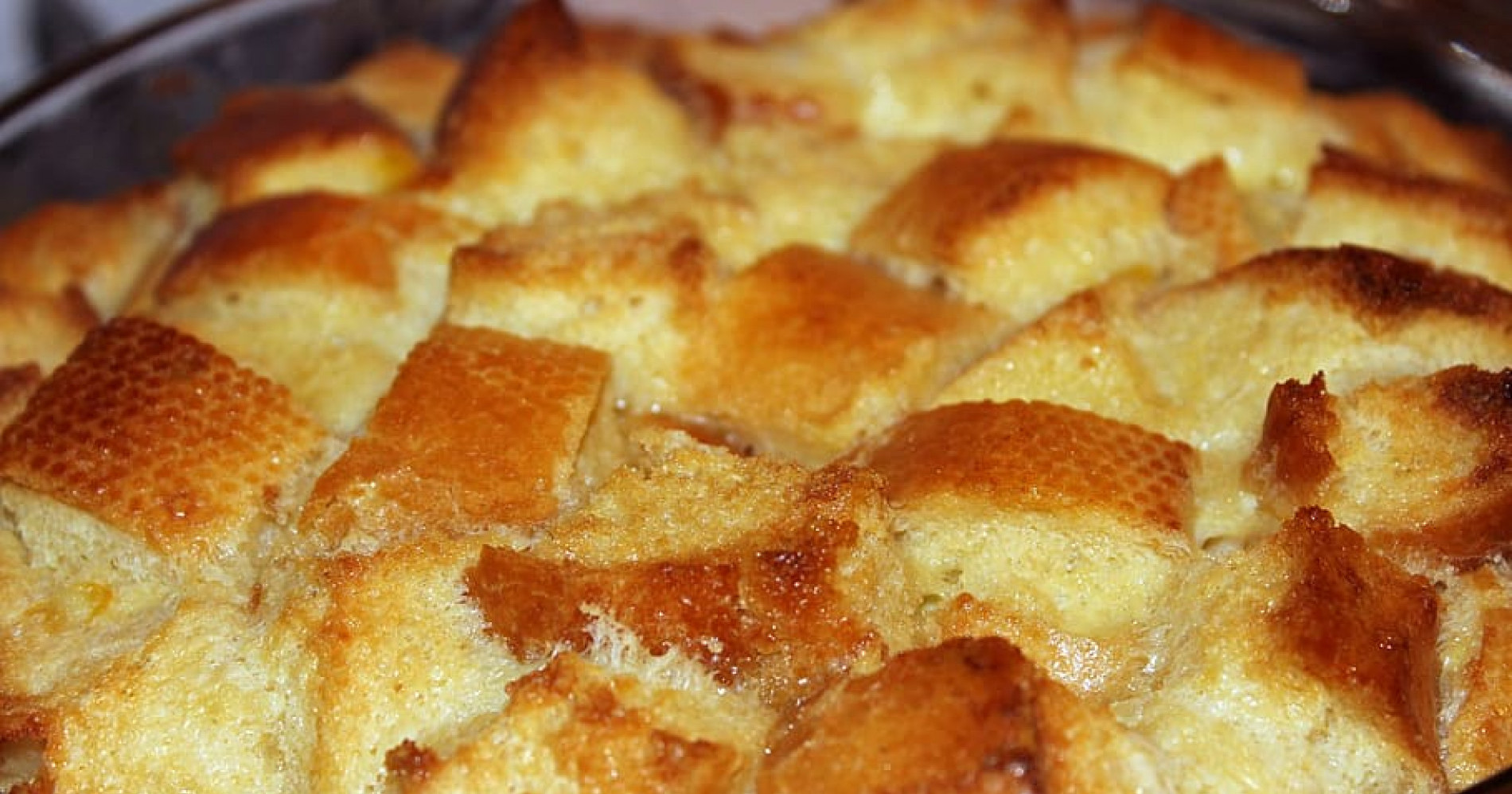 Resep Puding Roti Tawar yang Harum dan Lembut di Mulut