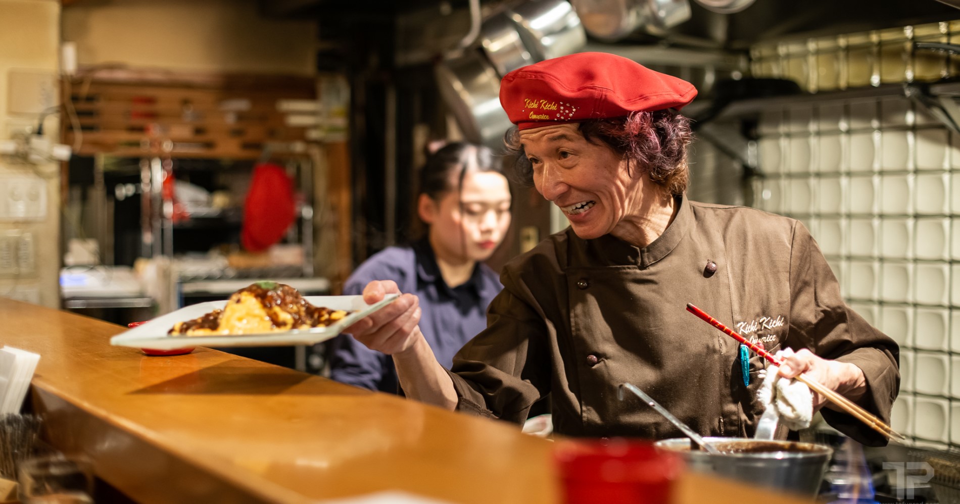 Chef Motokichi Debut di Indonesia, Hadirkan Omurice yang Fluffy & Lembut