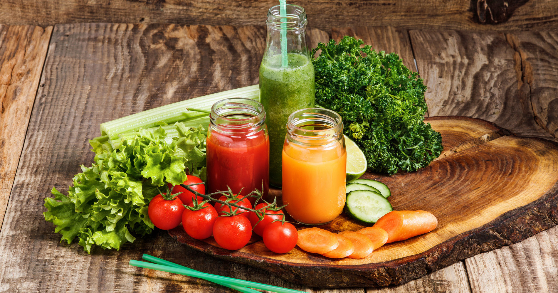 Rekomendasi 5 Jus Sayur Segar untuk Diabetes
