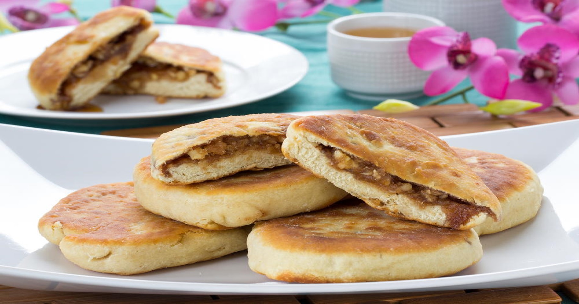 Resep Membuat Hotteok atau Pancake khas Korea Selatan yang Manis dan Lembut