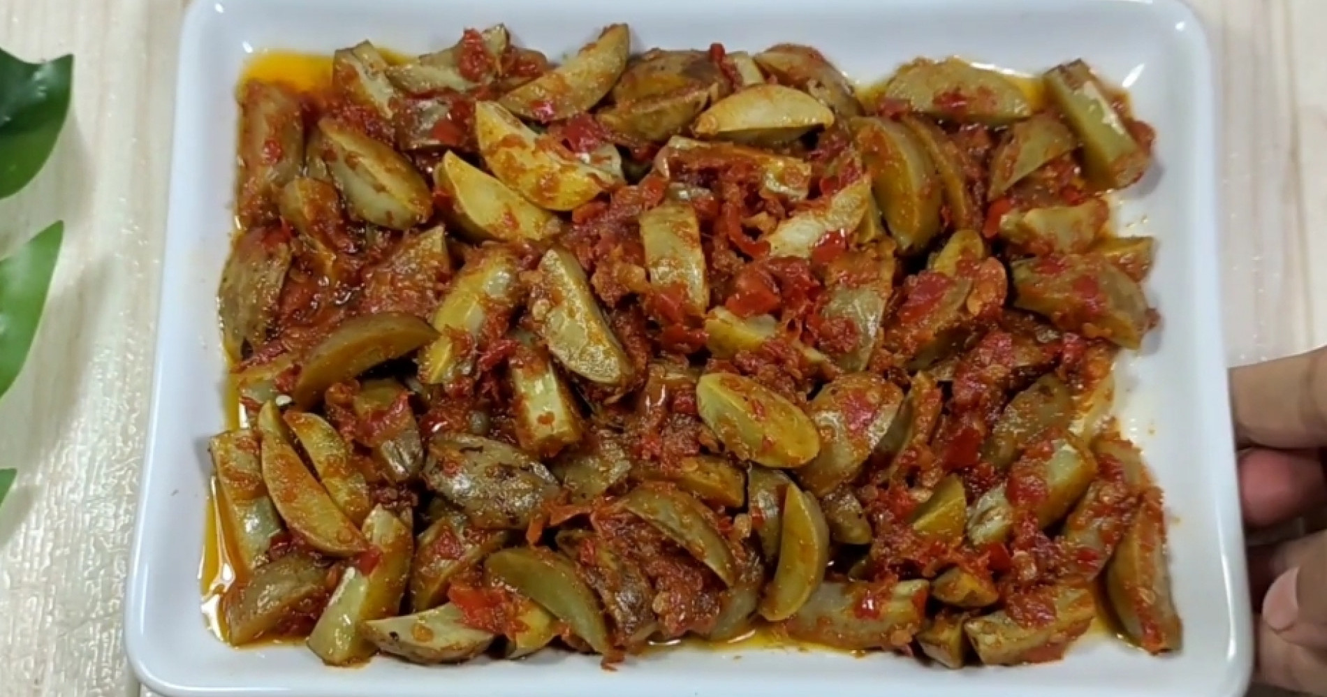 Resep Jengkol Balado yang Empuk & Enak, Auto Tambah Nasi!