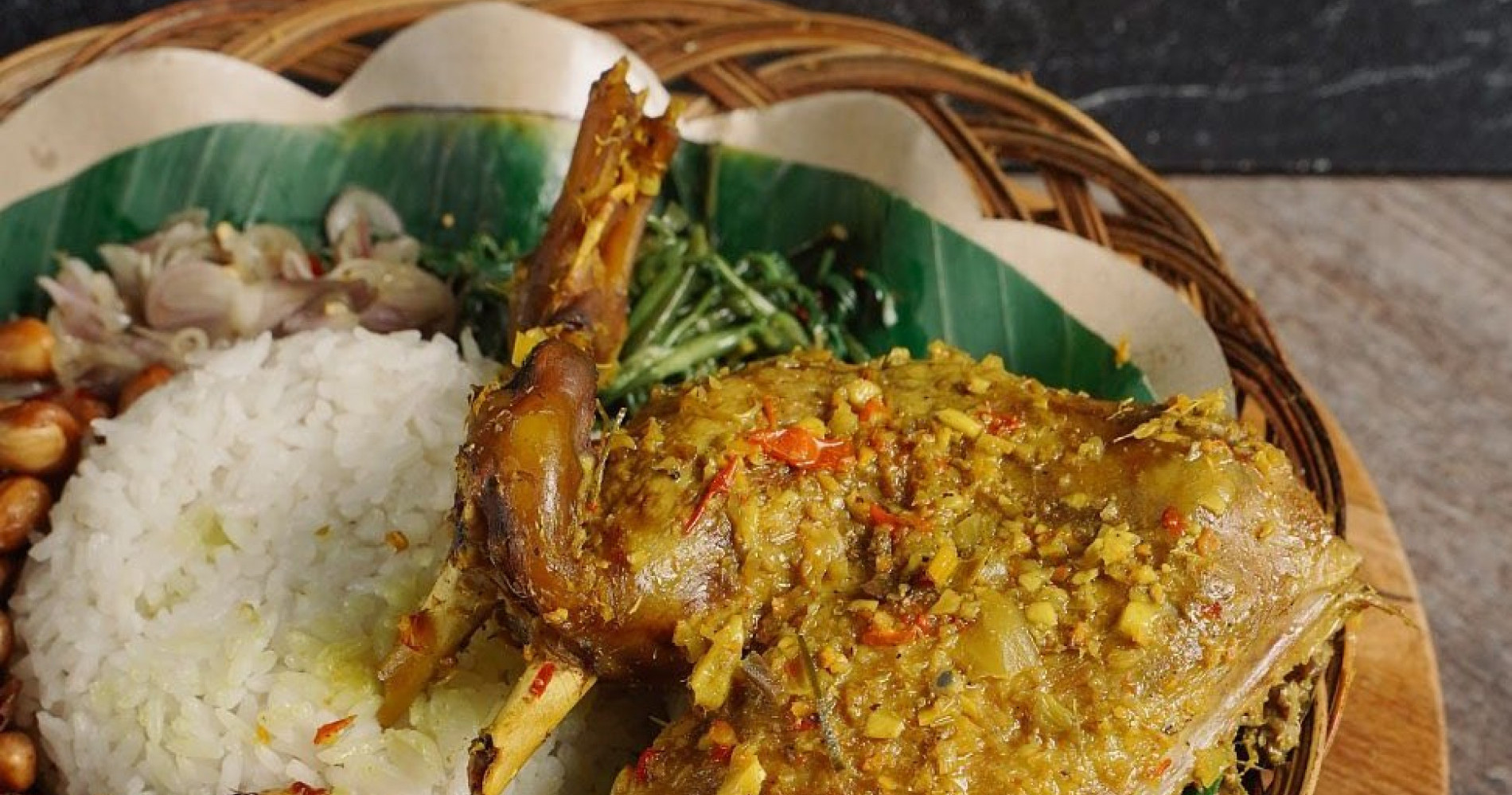 4 Rekomendasi Kuliner Khas Bali yang Ramah di Kantong