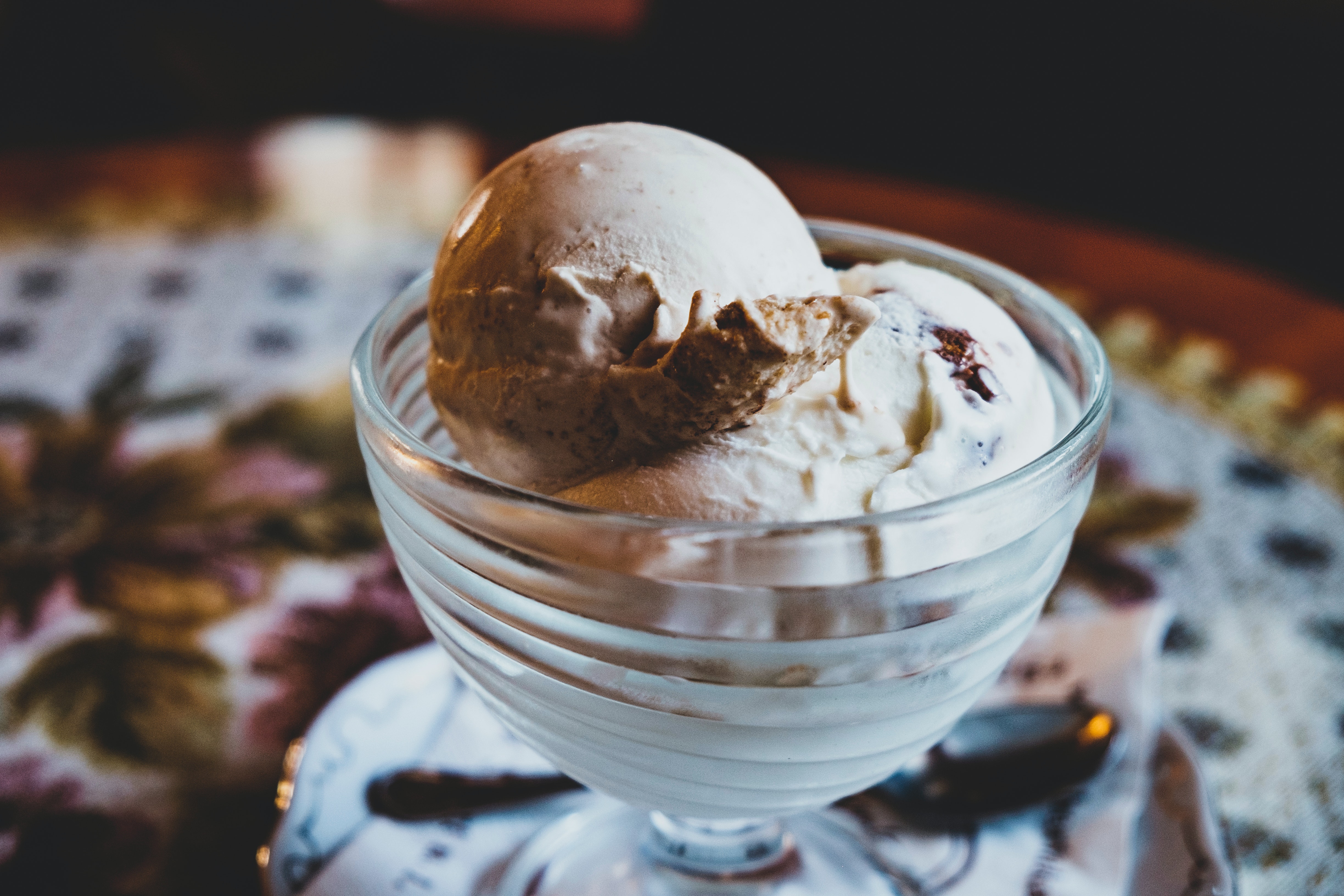 Eks krim memiliki beragam bentuk dan rasa (Sumber gambar: Pexels/Krisztina Papp)