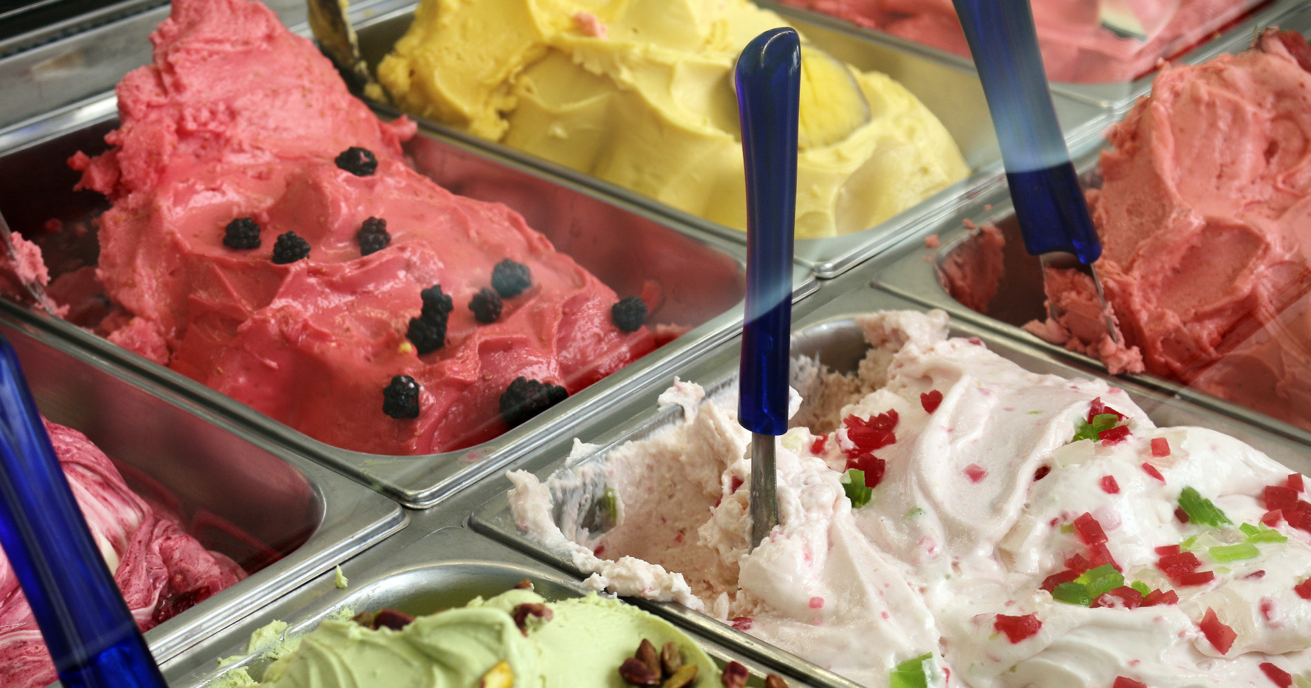 Kedai-kedai Es Krim Ikonik Dunia Sejak Abad ke-19 Ini Masih Eksis, Sebagian di Indonesia Lho