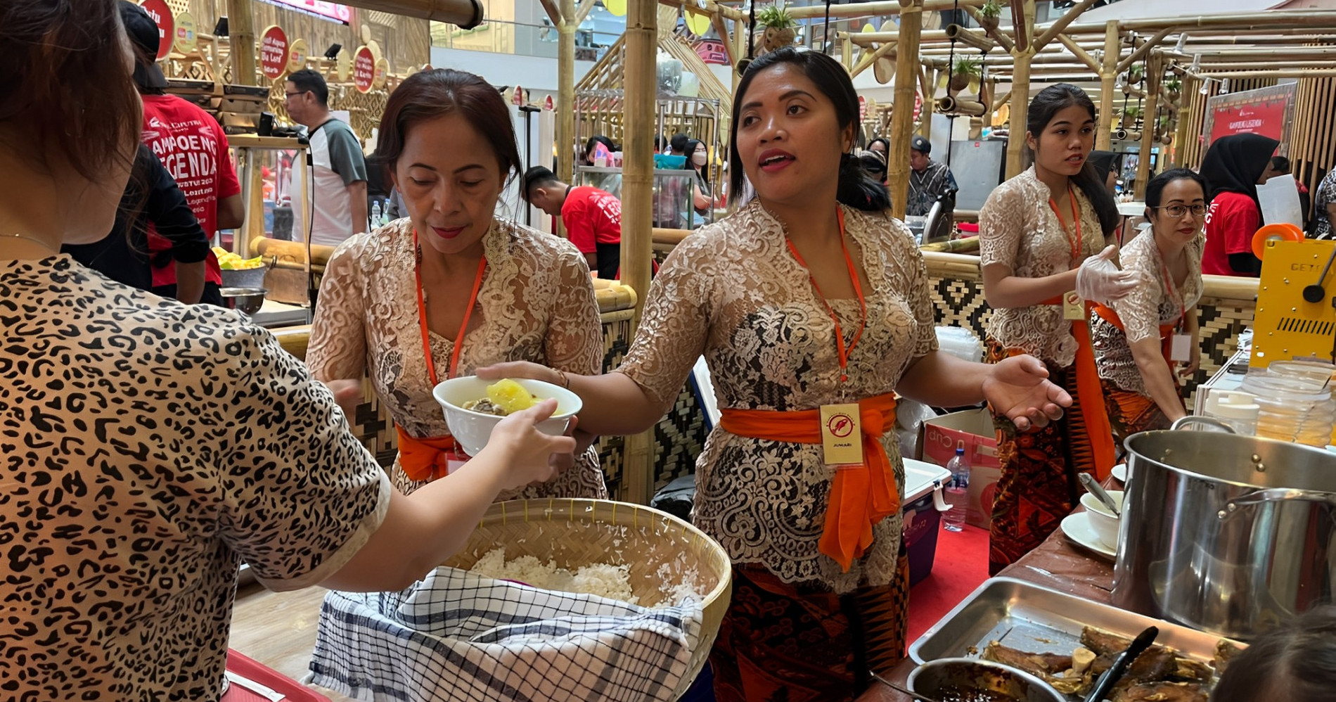 Warung Mak Beng Bali Terbang ke Jakarta Demi Puaskan Pecinta Kuliner, Cek Lokasinya