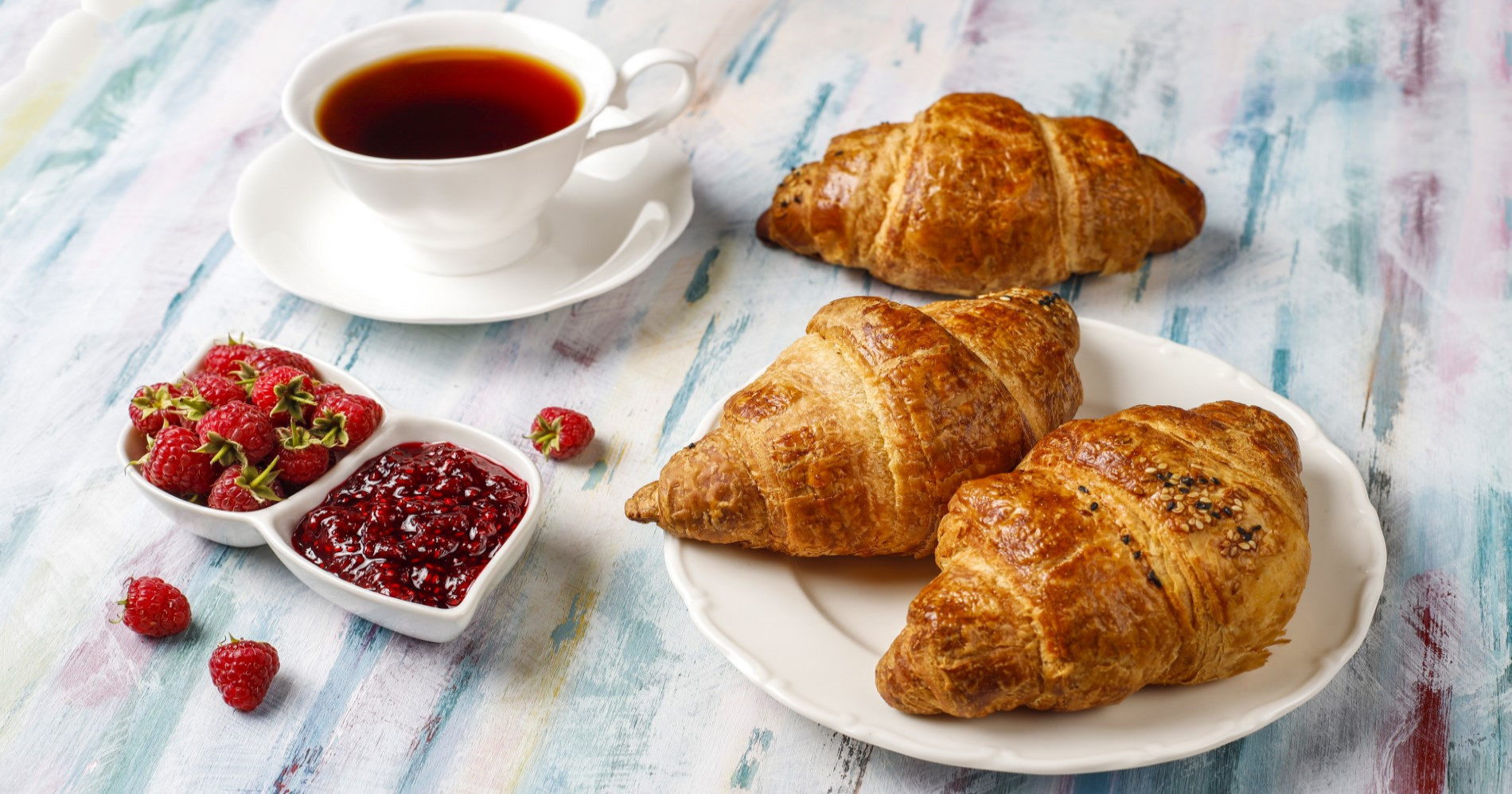 Resep Croissant yang Empuk & Renyah, Cocok Disantap dengan Kopi atau Susu