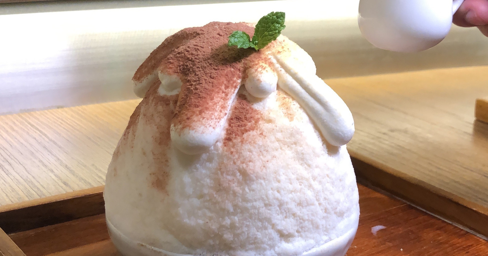 Mencicipi Es Serut Kakigori yang Menyegarkan ala Jepang