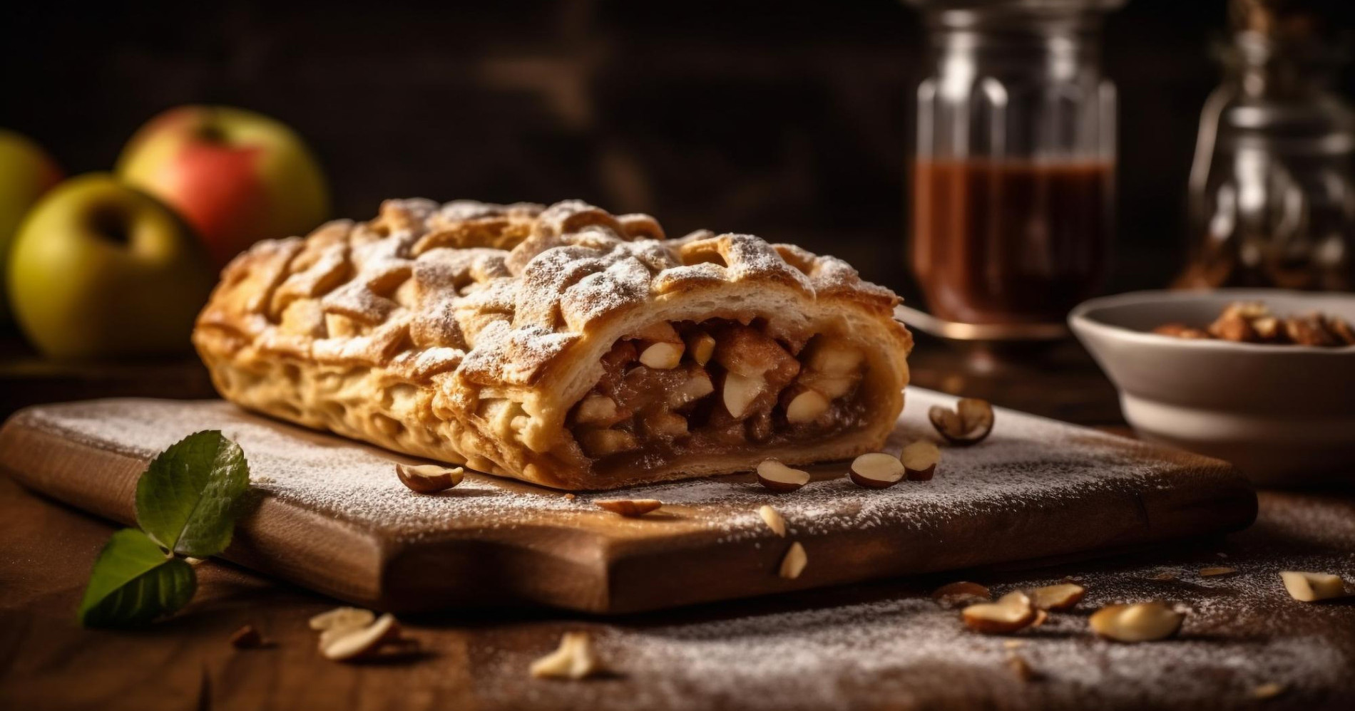 Resep Strudel Apel, Dessert Lezat Khas Austria yang Populer di Indonesia