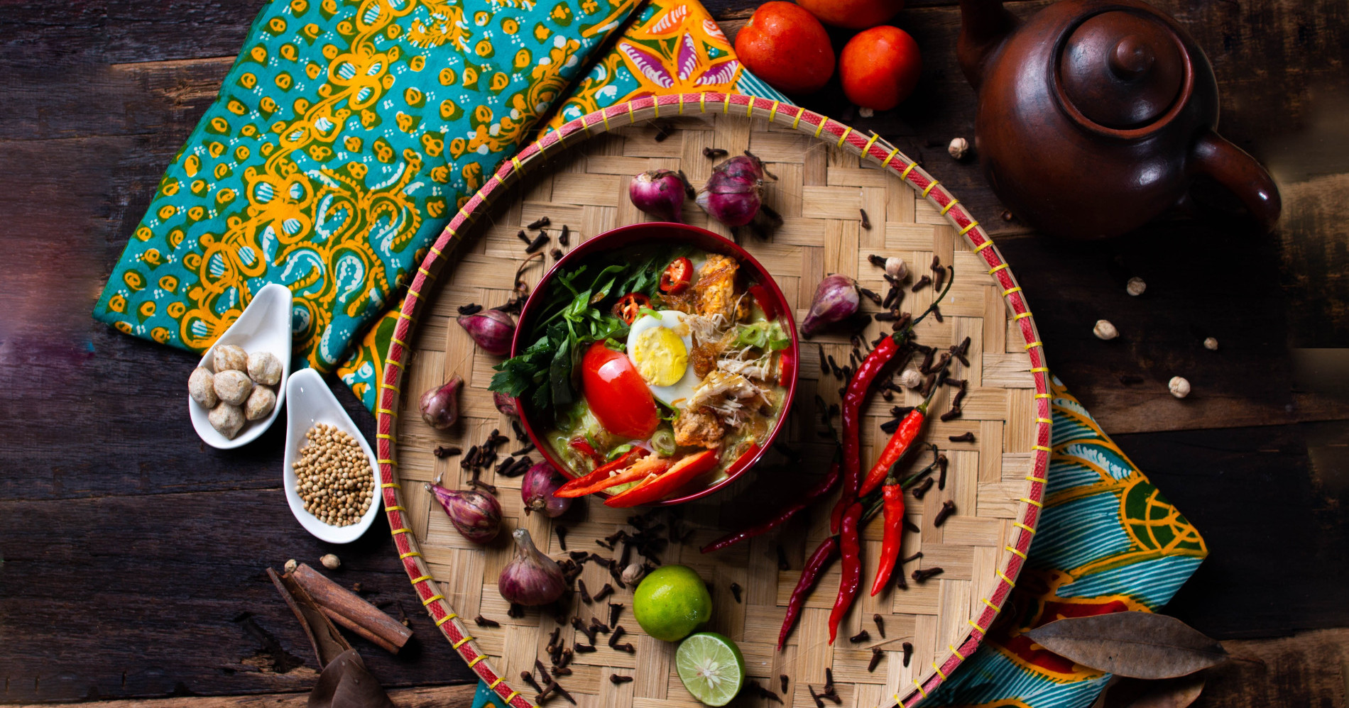 Resep Mie Laksa, Lezatnya Kuliner Khas Budaya Peranakan Tangerang