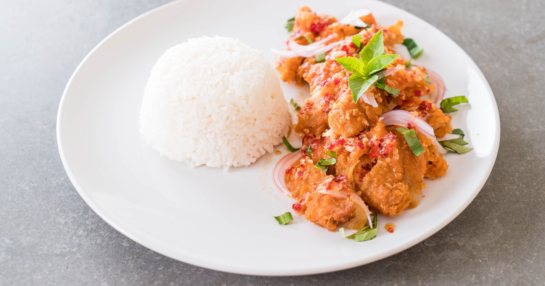 Resep Ayam Cabe Garam, Sajian Khas Restoran China