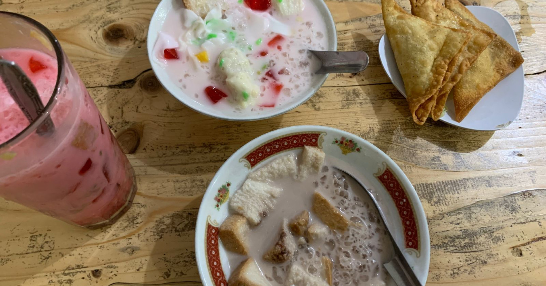 Menikmati Ragam Sajian Tempo Dulu di Rumah Makan Legendaris Moerni 78 Yogyakarta