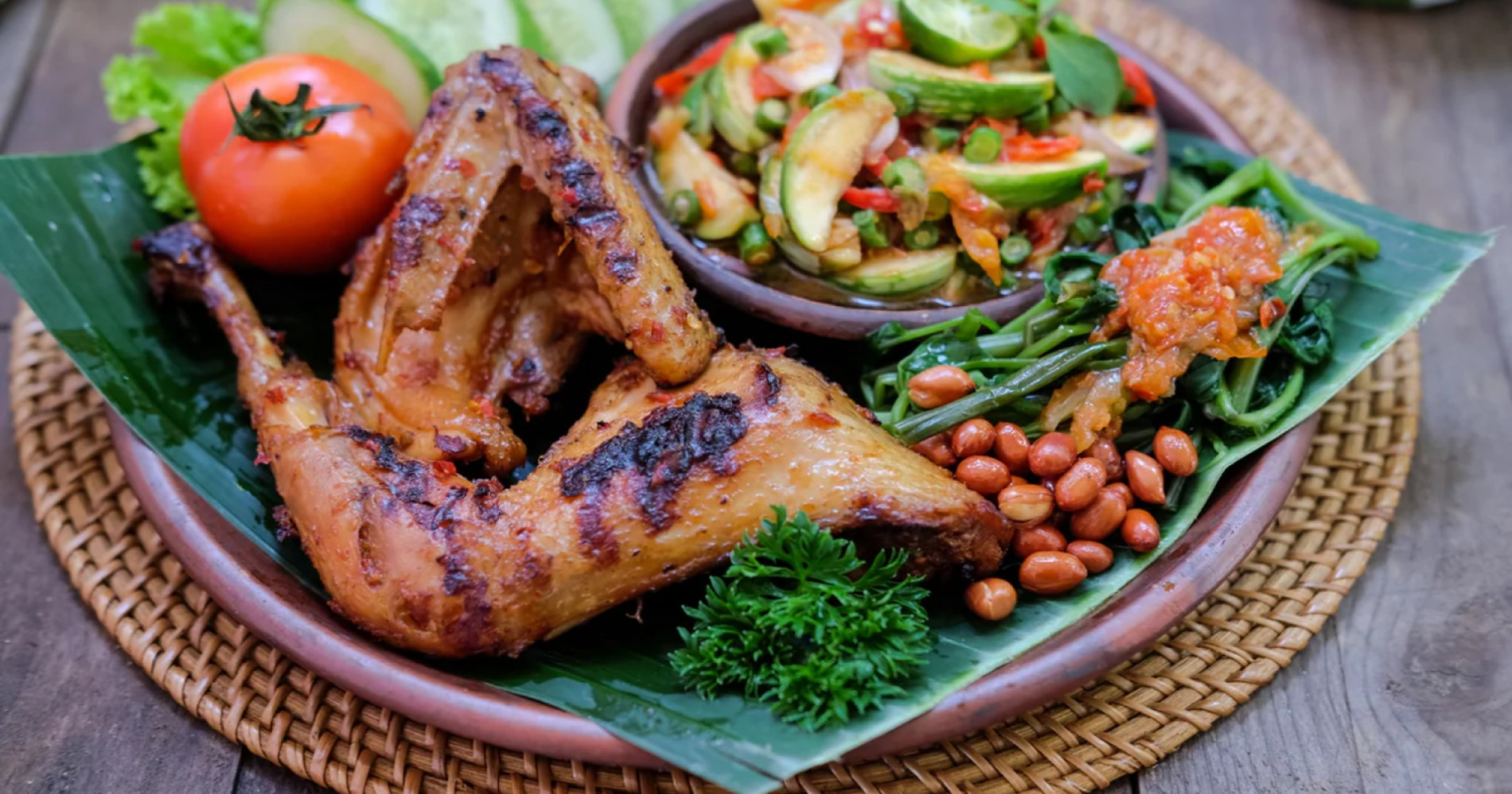 Kaya Rempah, Cicipi Resep Ayam Taliwang Khas Lombok