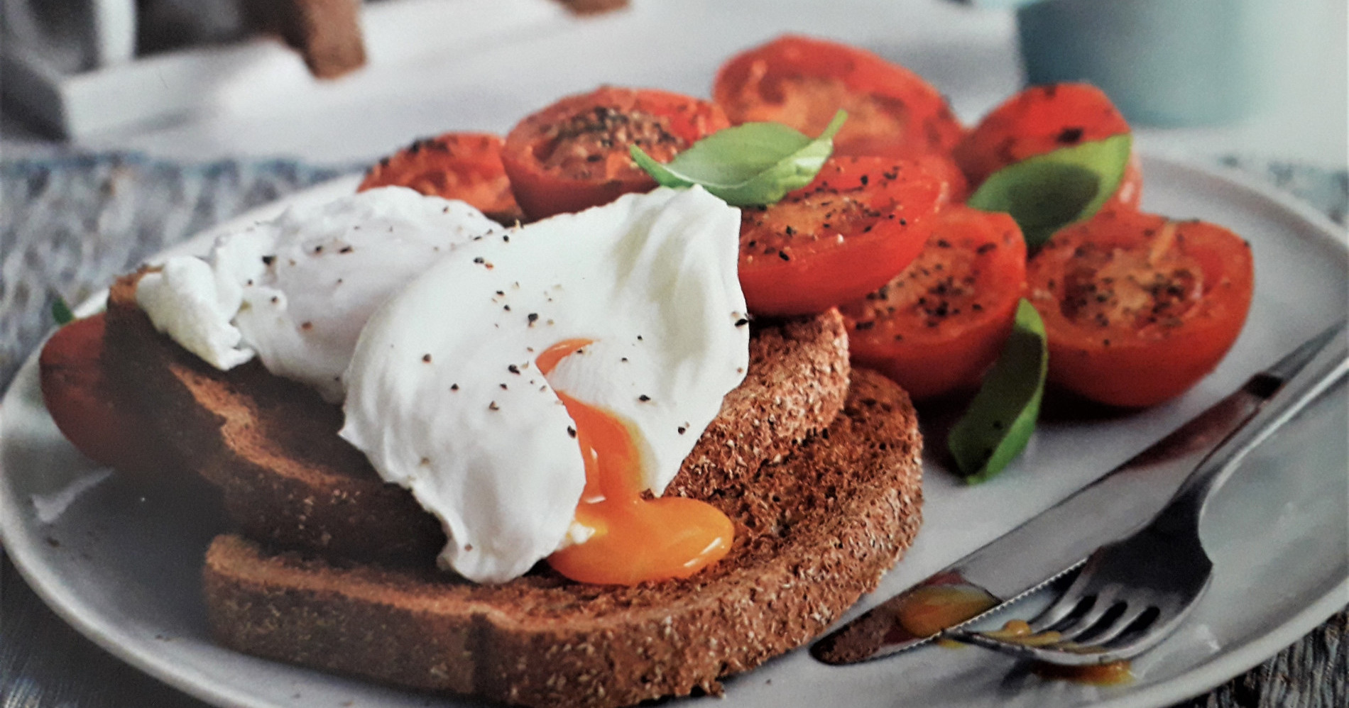 Wajib Coba! Resep Poached Egg ala Chef&nbsp; Rudy Choirudin