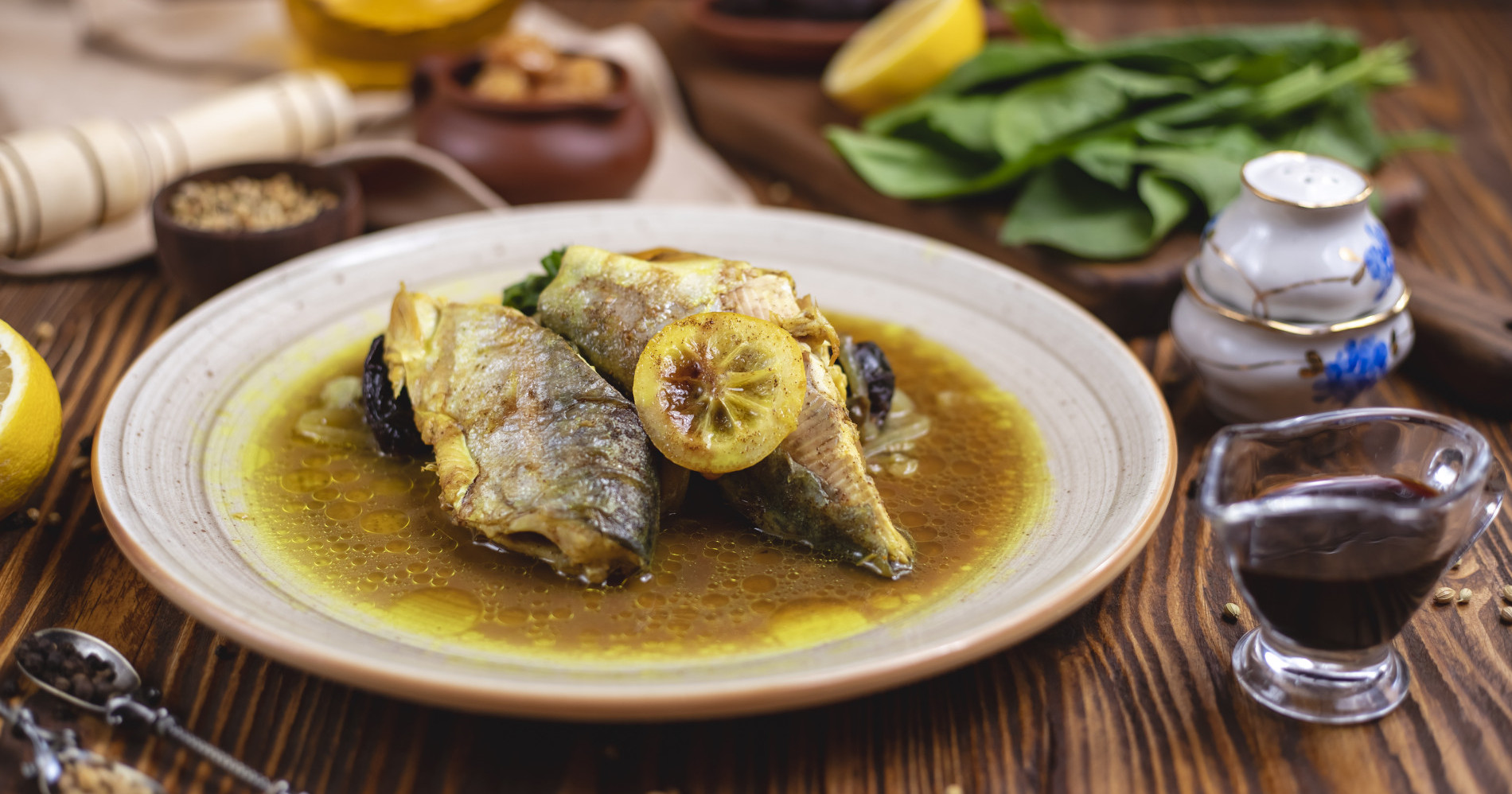Resep Kuah Ikan Asam Khas Kota Maumere, Wajib Dicoba!