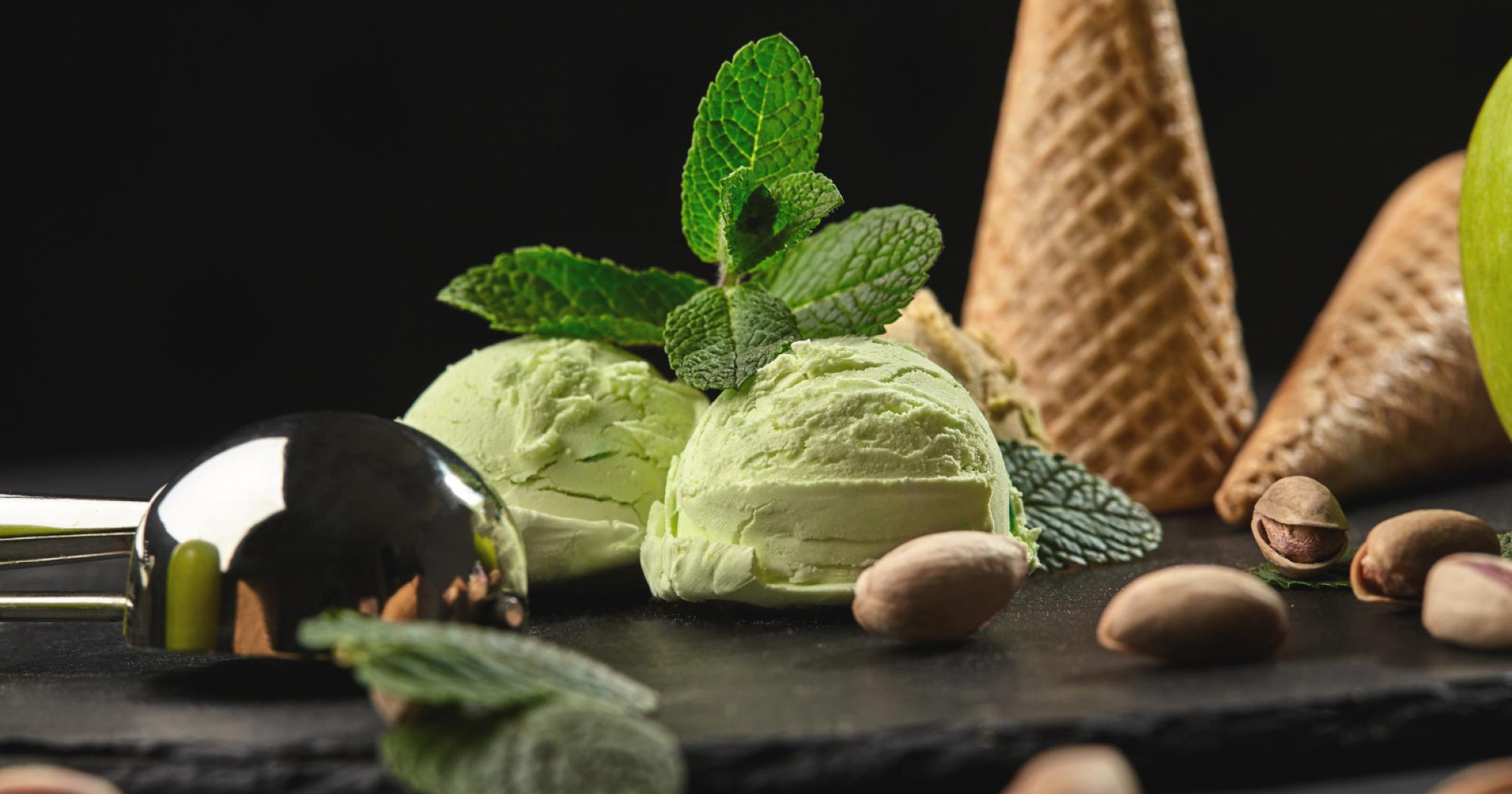Resep Es Krim Matcha yang Simpel untuk Dicoba di Rumah
