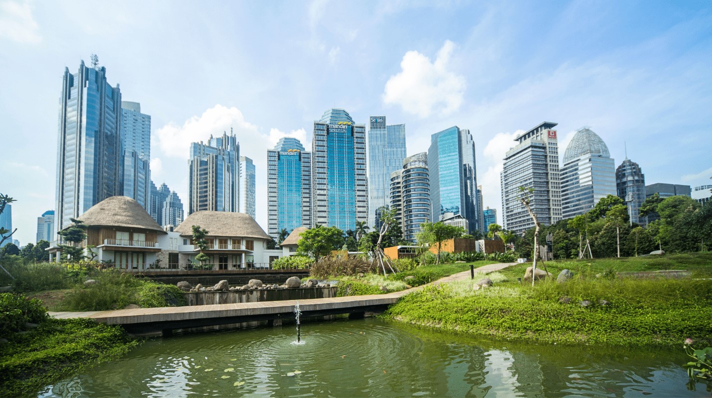 Hutan Kota GBK (Sumber Foto: Jakarta Tourism)