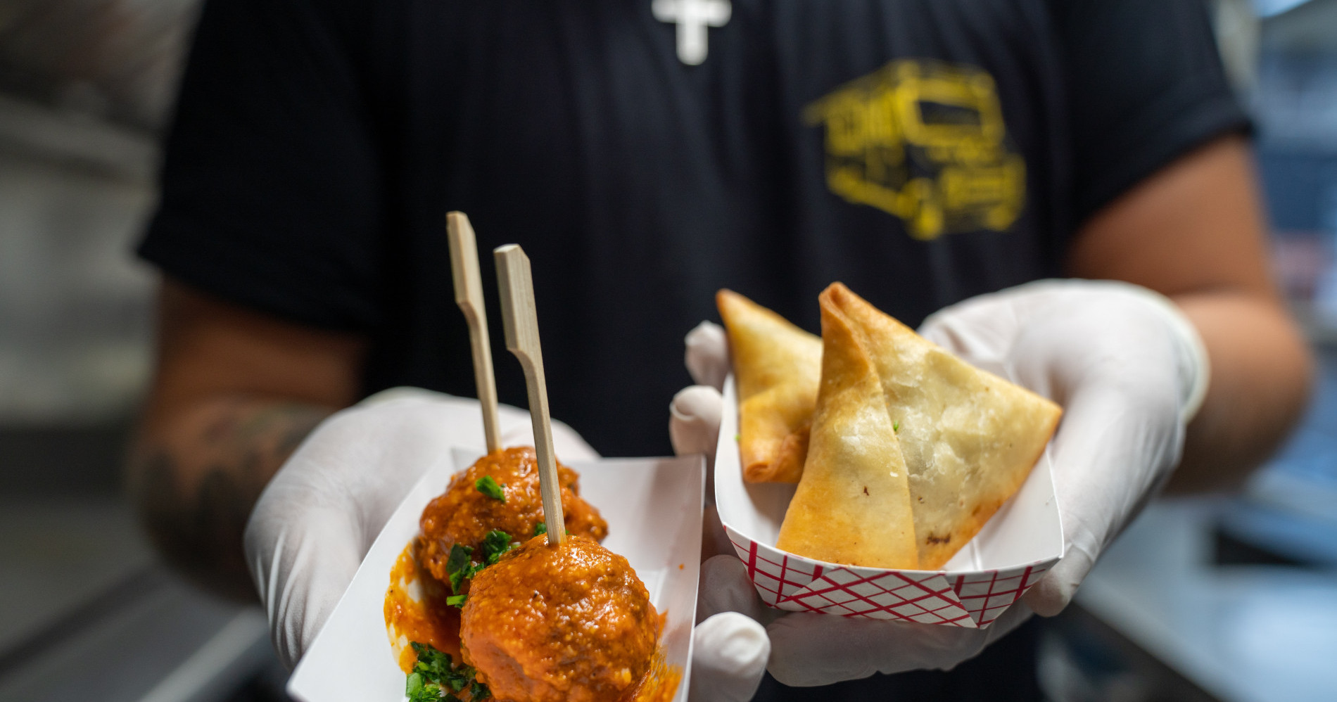 Mau Mulai Berbisnis Street Food? Cek Kiat-kiat Sukses Berikut Ini Yuk